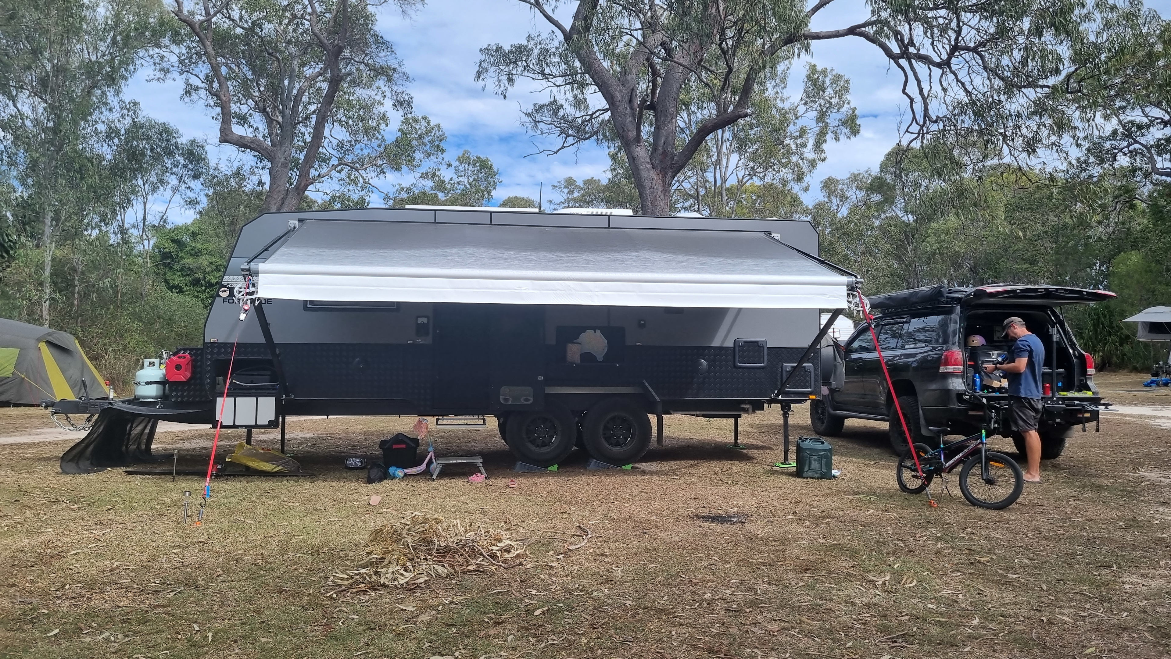 Southern Cross travellers Retreat