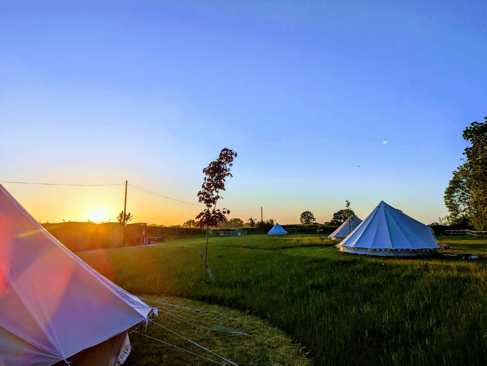 Ashcroft Glamping