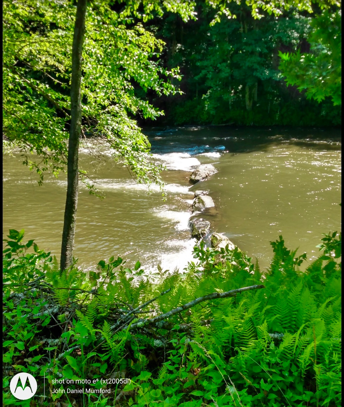 Hidden River Experience