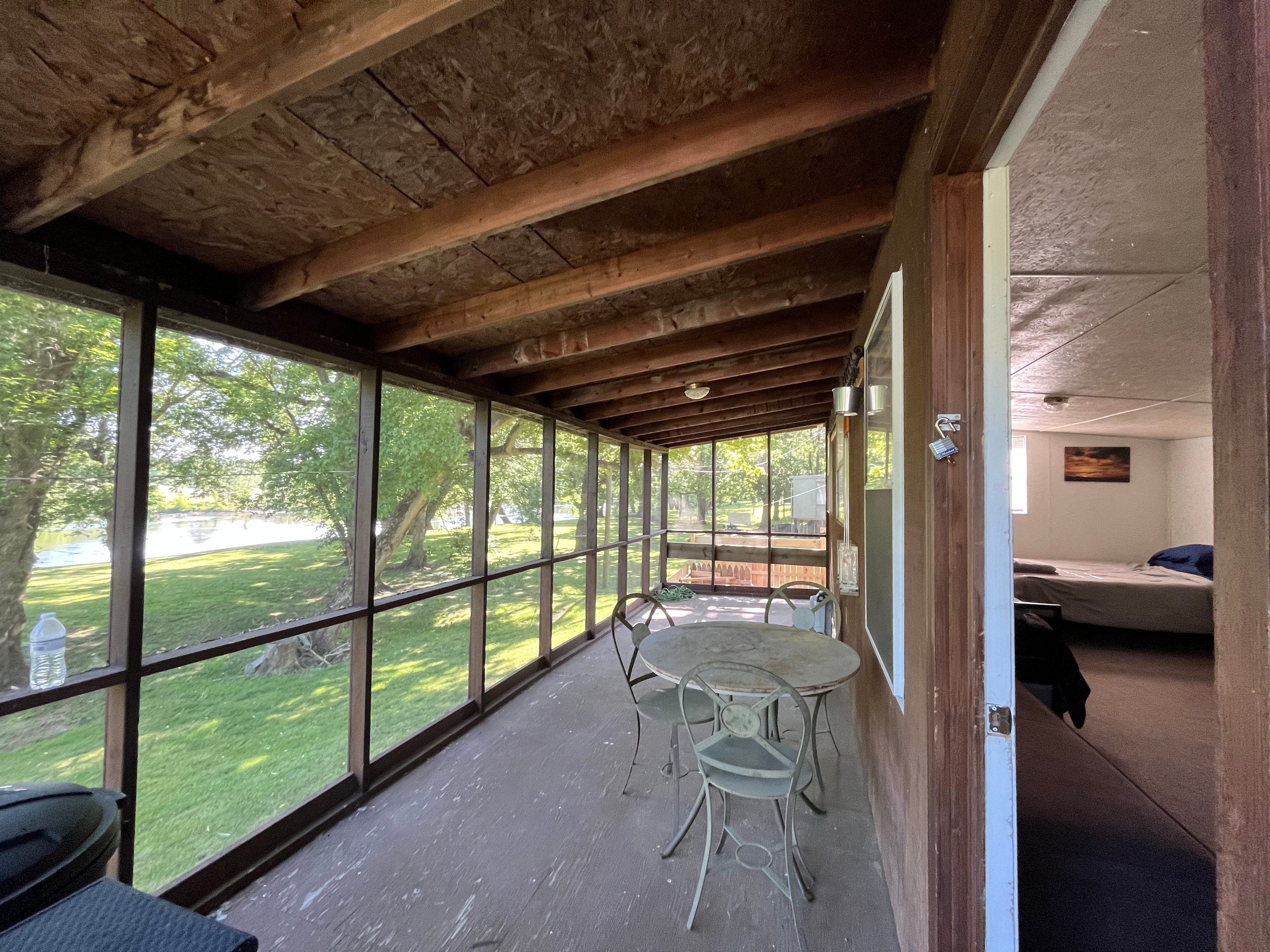 Shenandoah Retreat by Hazard Mill