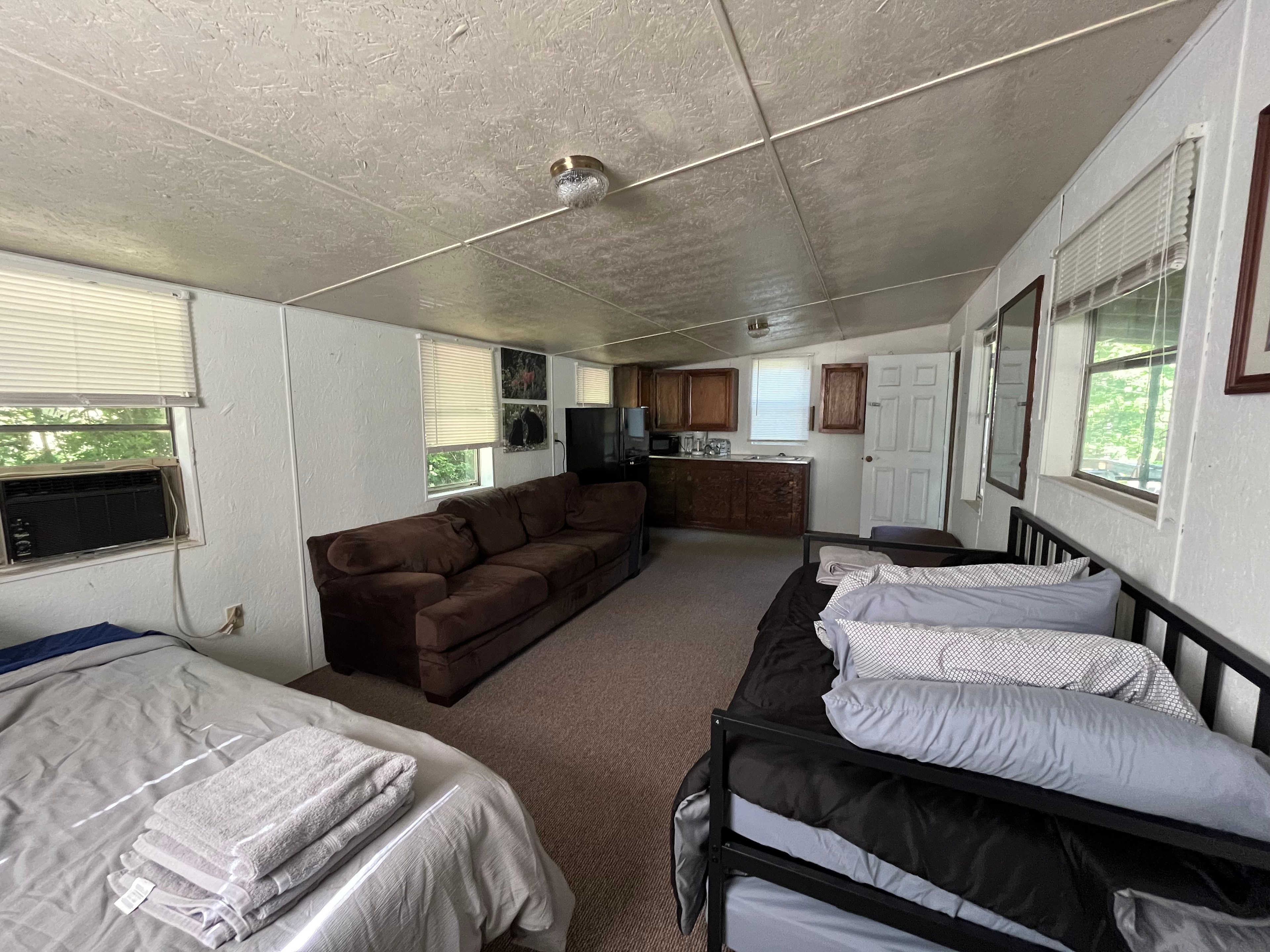 Shenandoah Retreat by Hazard Mill