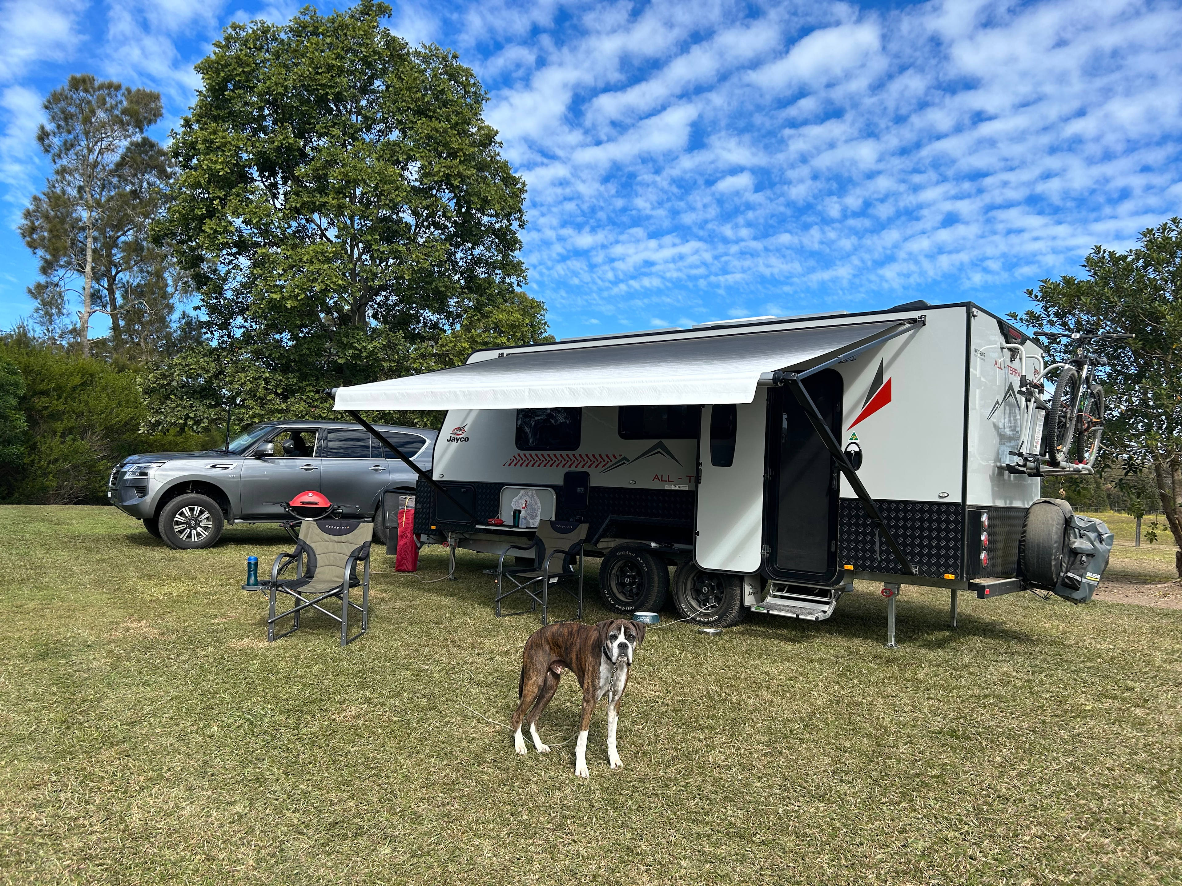 Anchorage Park Urunga
