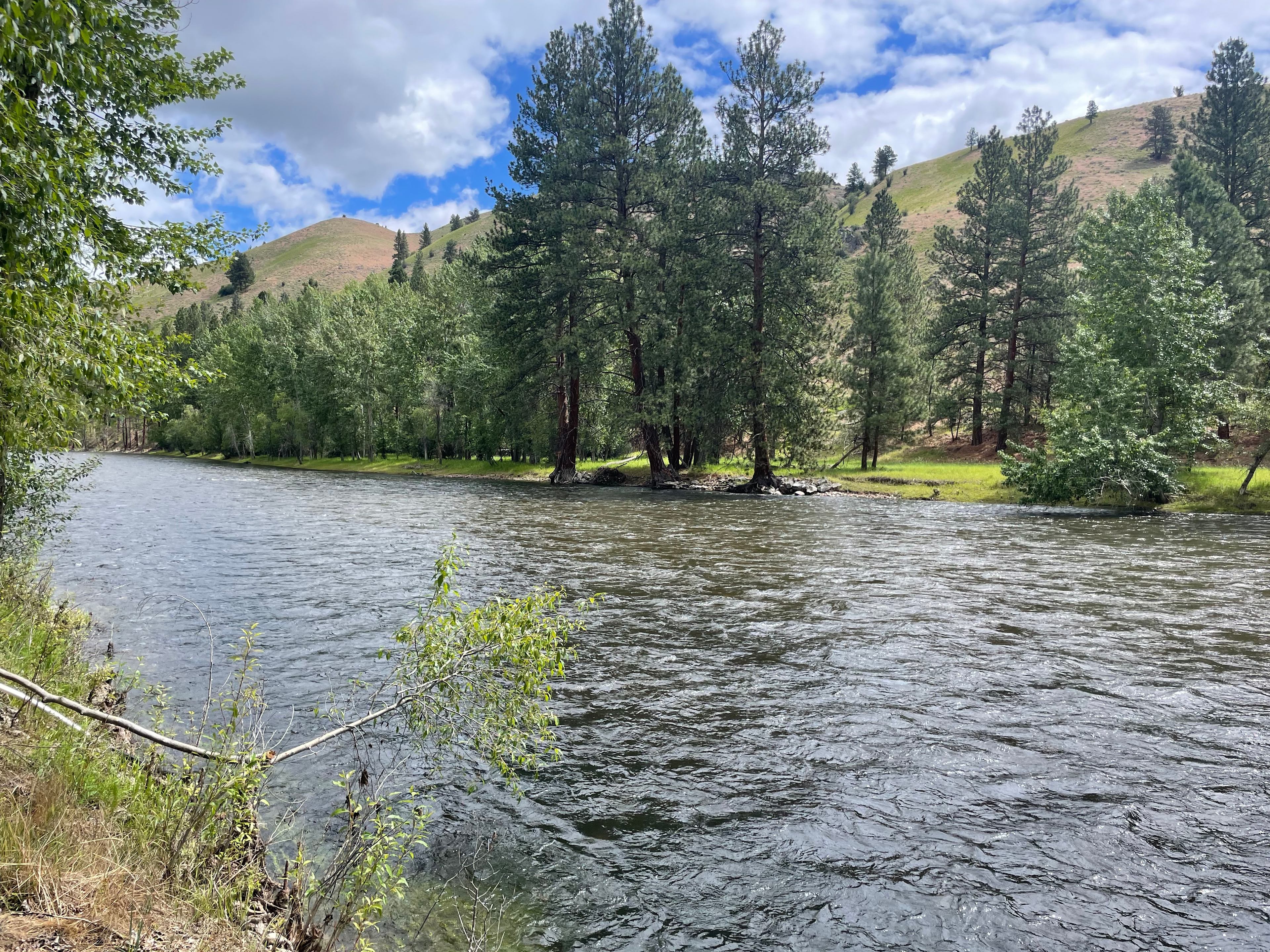 South Valley RV Site - Riverfront