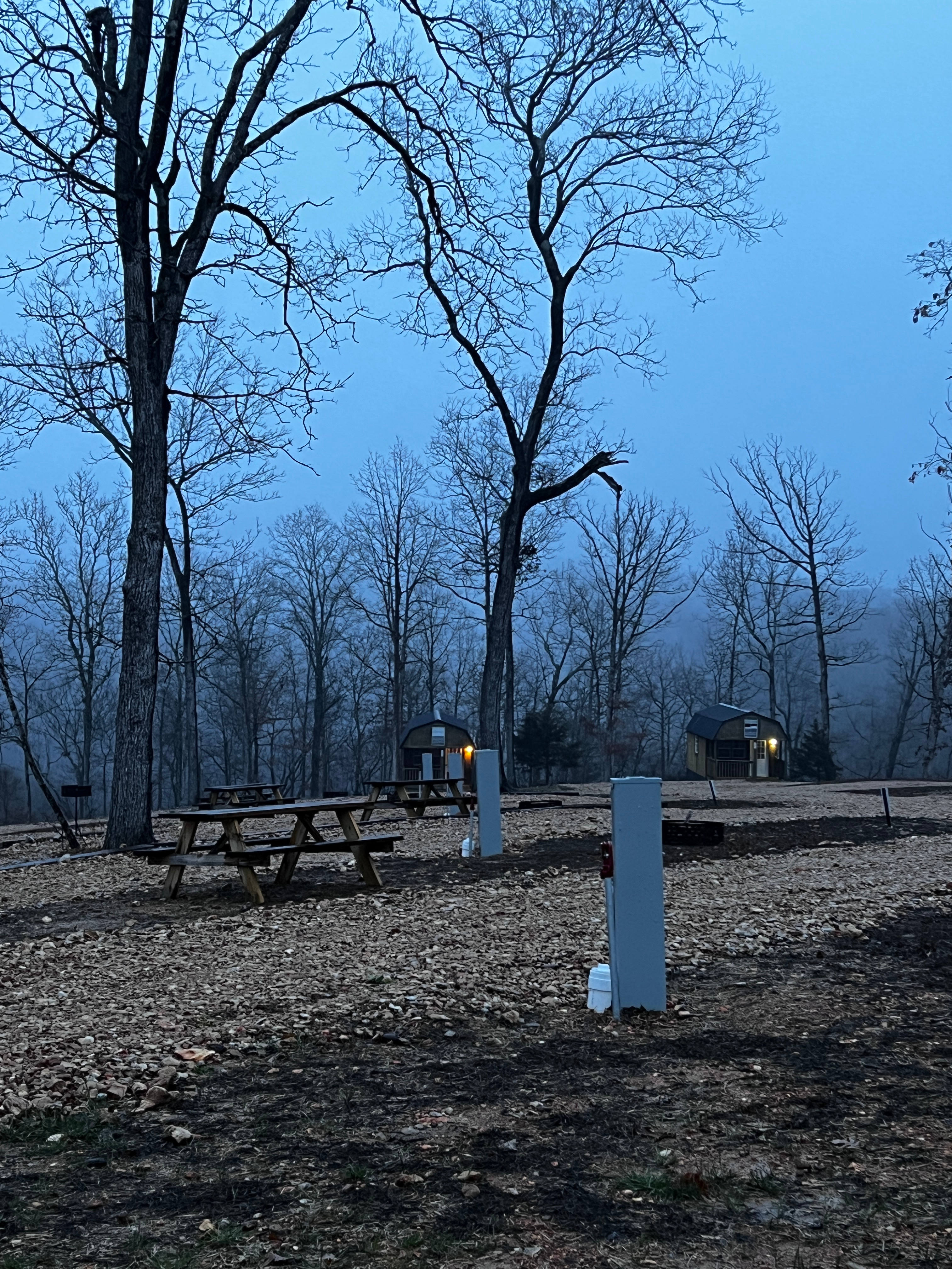 Shadow Bluffs Retreat