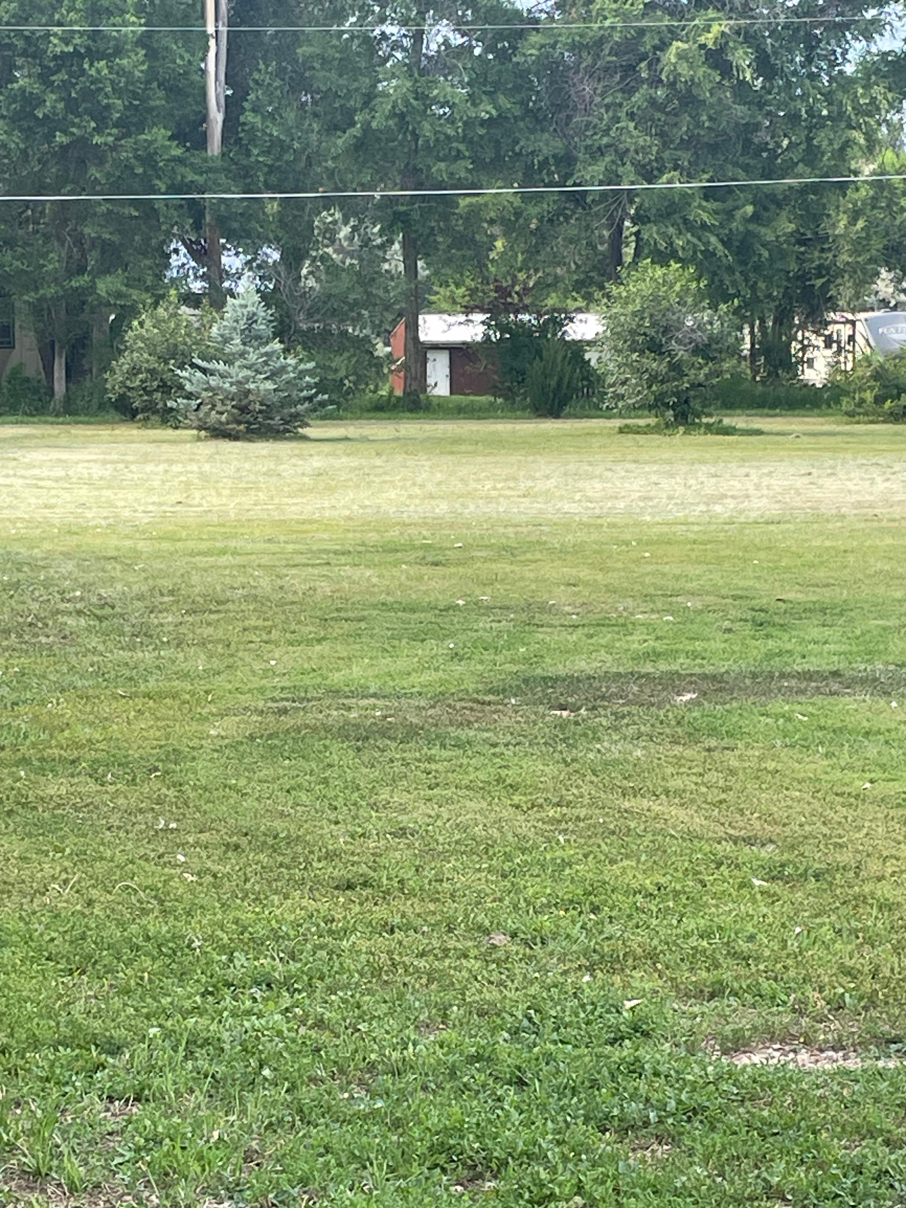 Boulder CO restful RV site