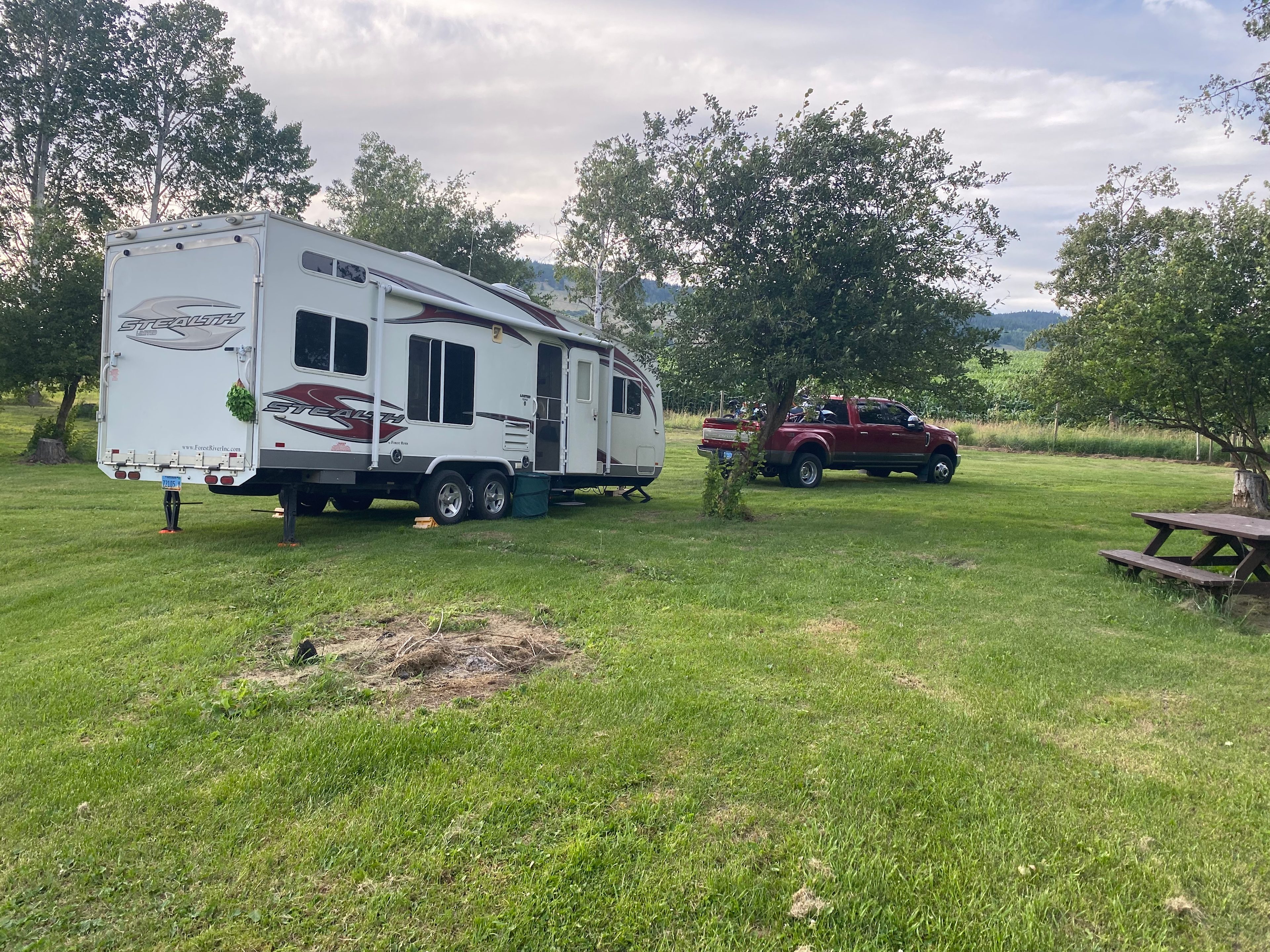 North Okanagan Camping