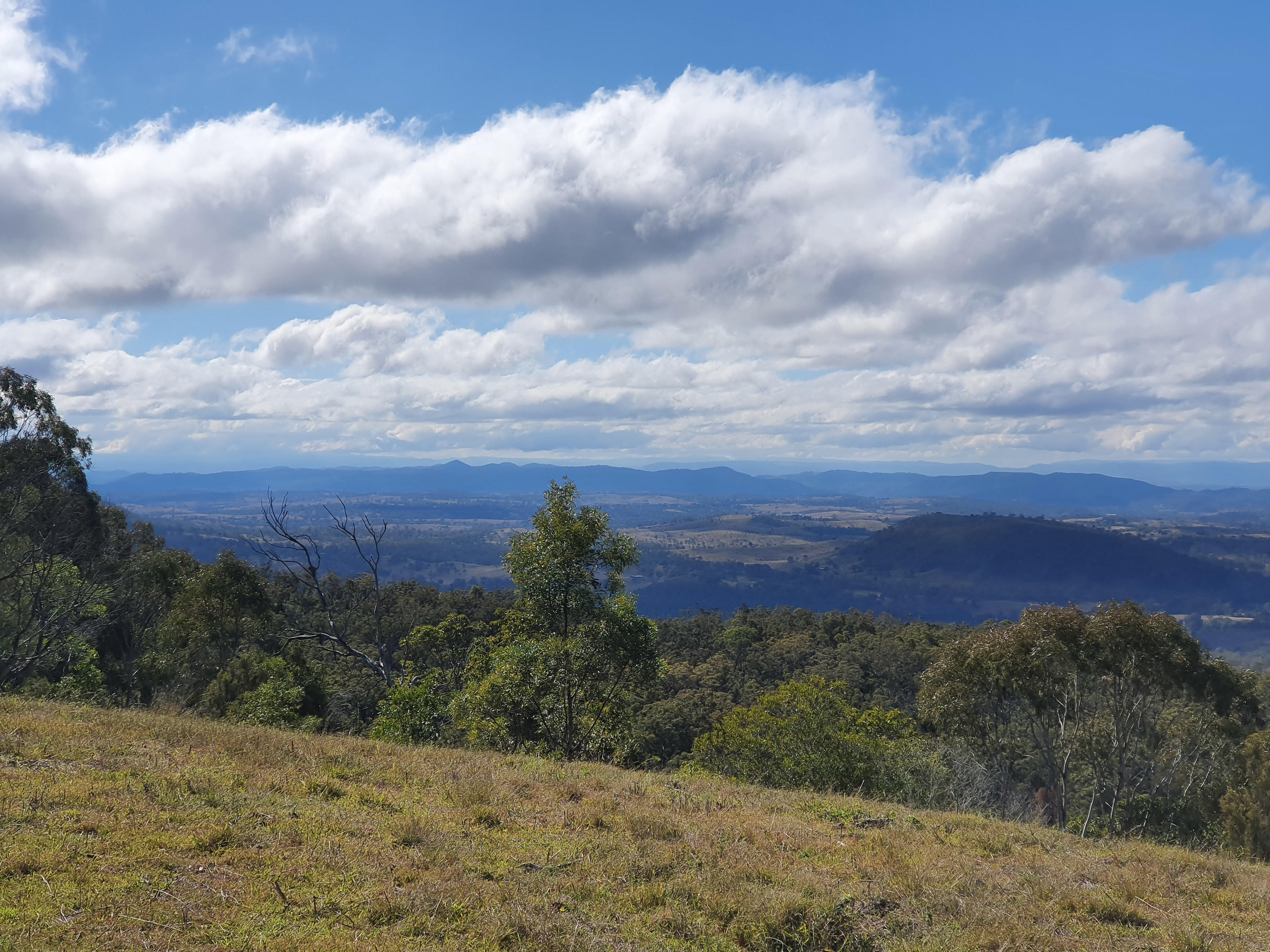 Hilltop Camp 1: Eagle's Nest 