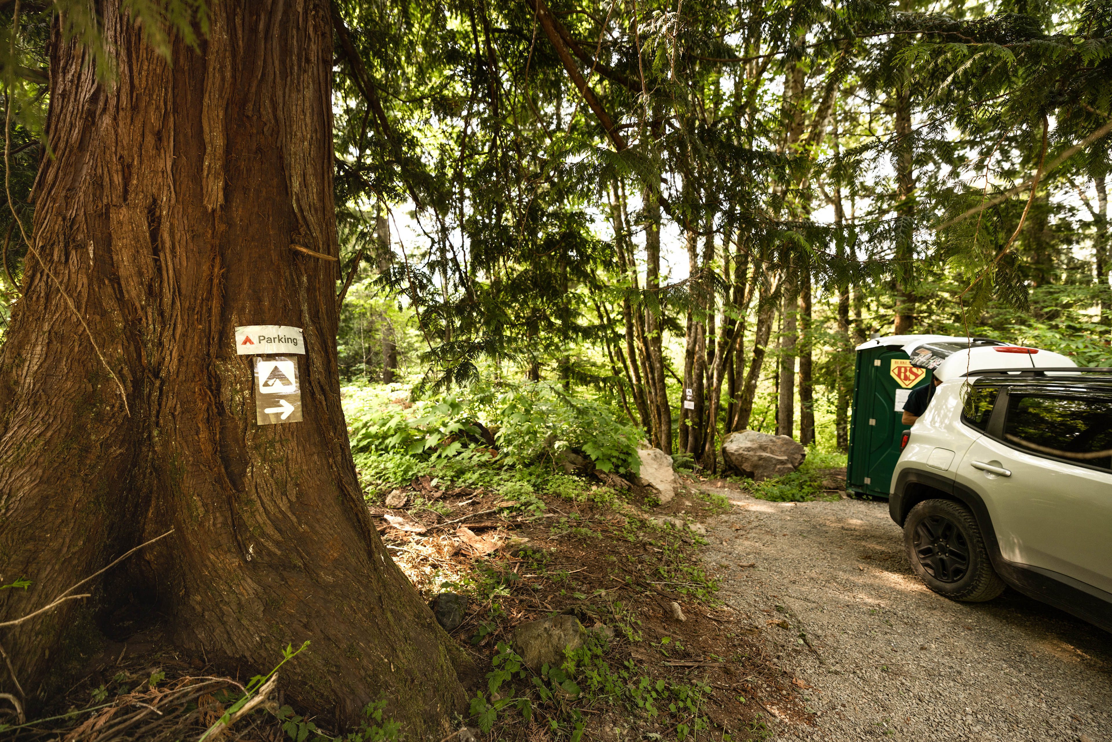 Magic Mountain Camp Experience