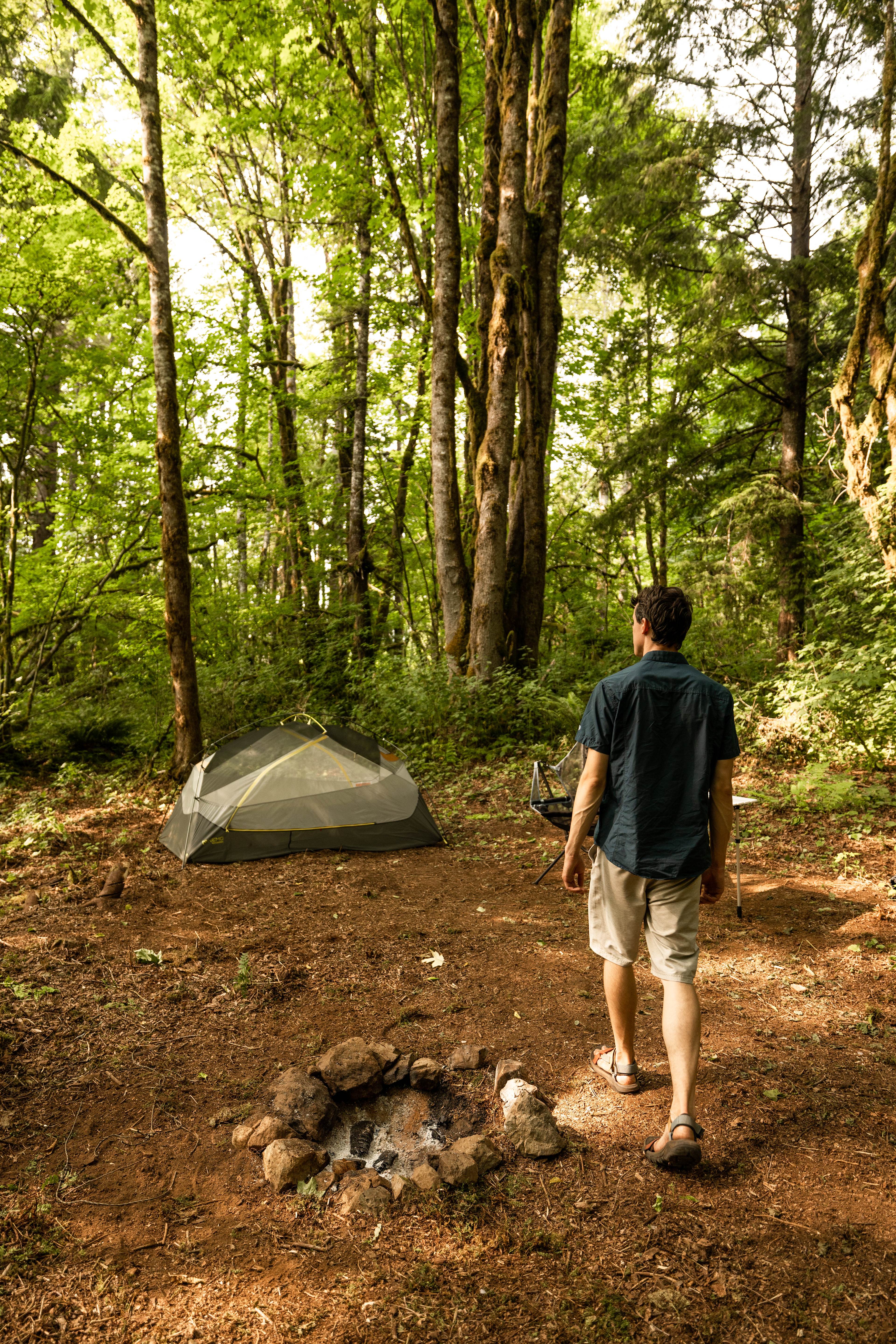 Magic Mountain Camp Experience
