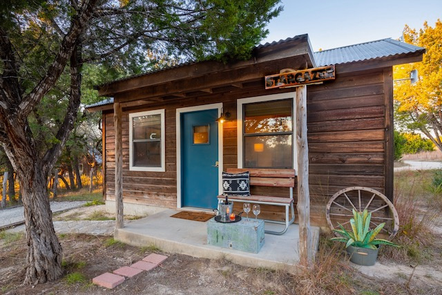 Stargazer Porch