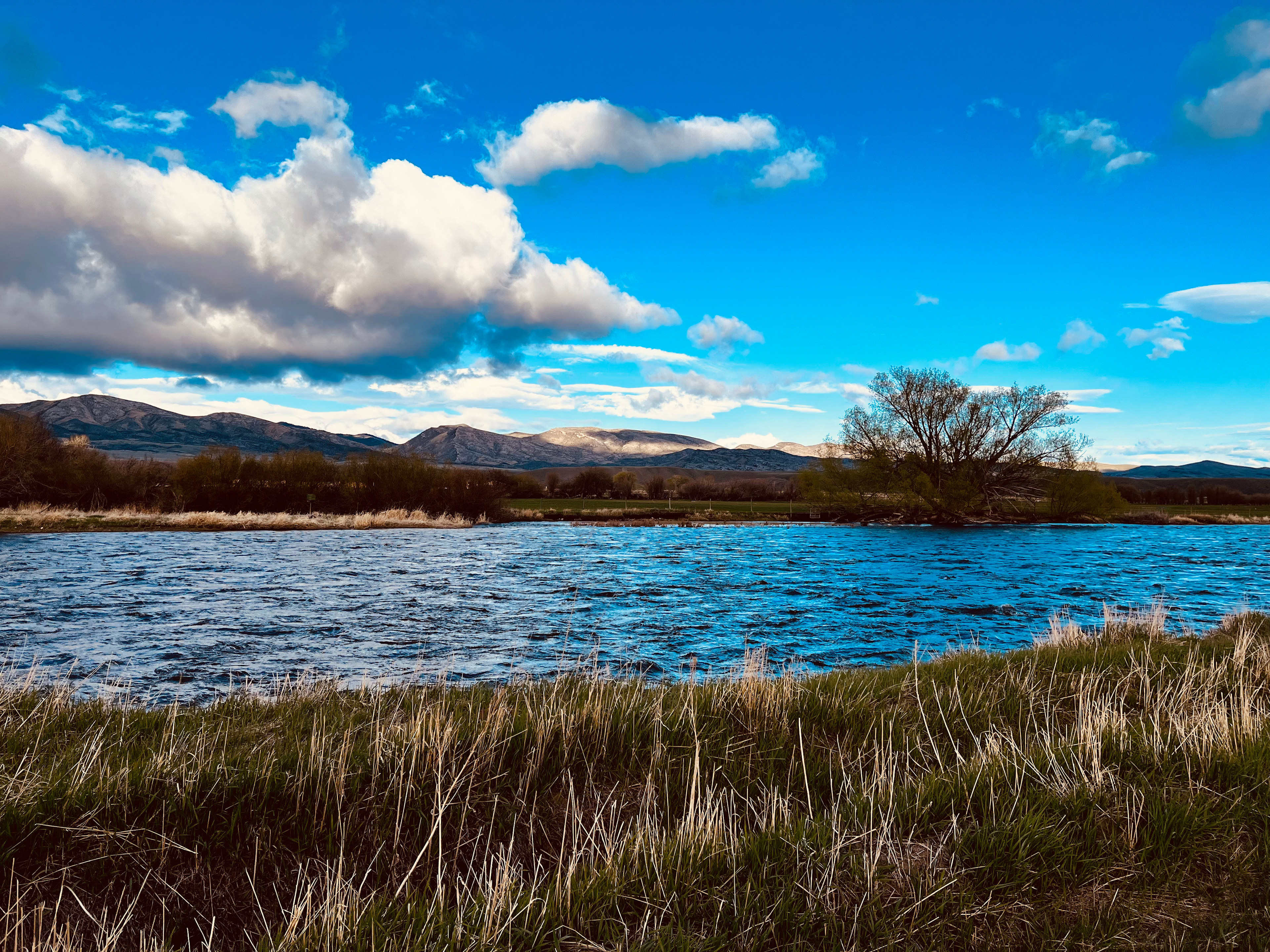 Big Hole Boondockin'