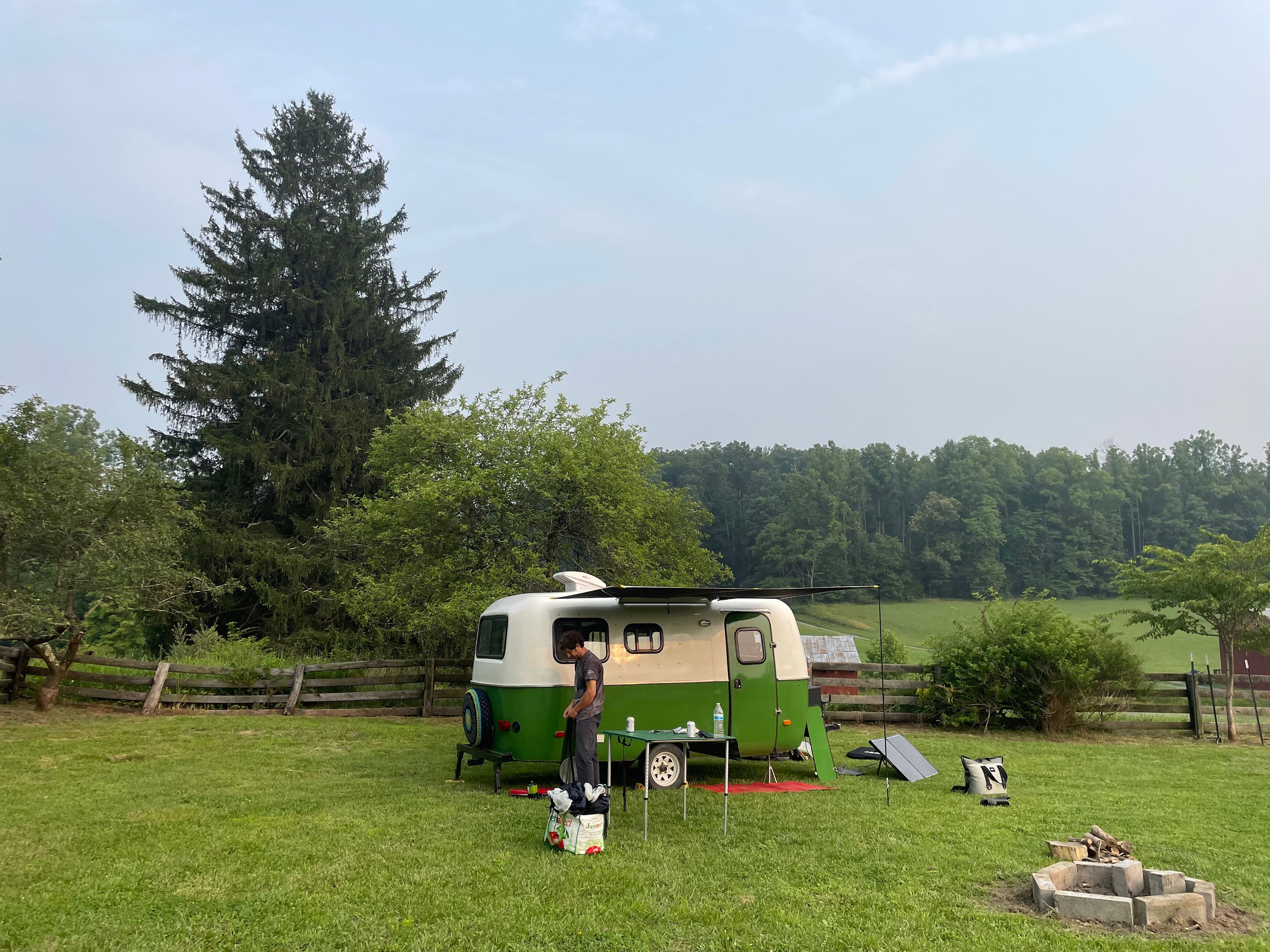 PondValley Camp