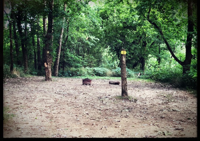 Howlin Hill Campground