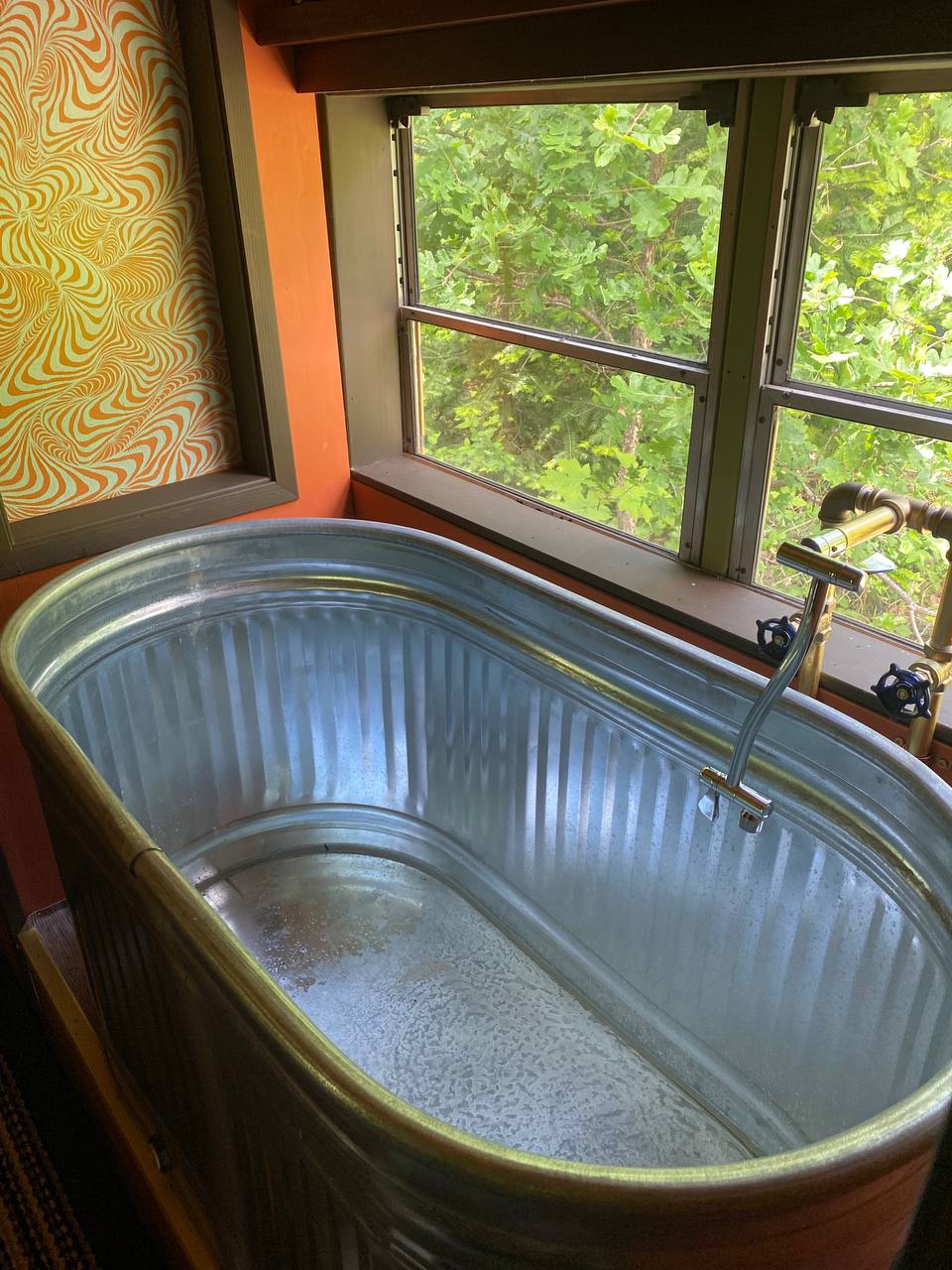 Forest Retreats in White Salmon