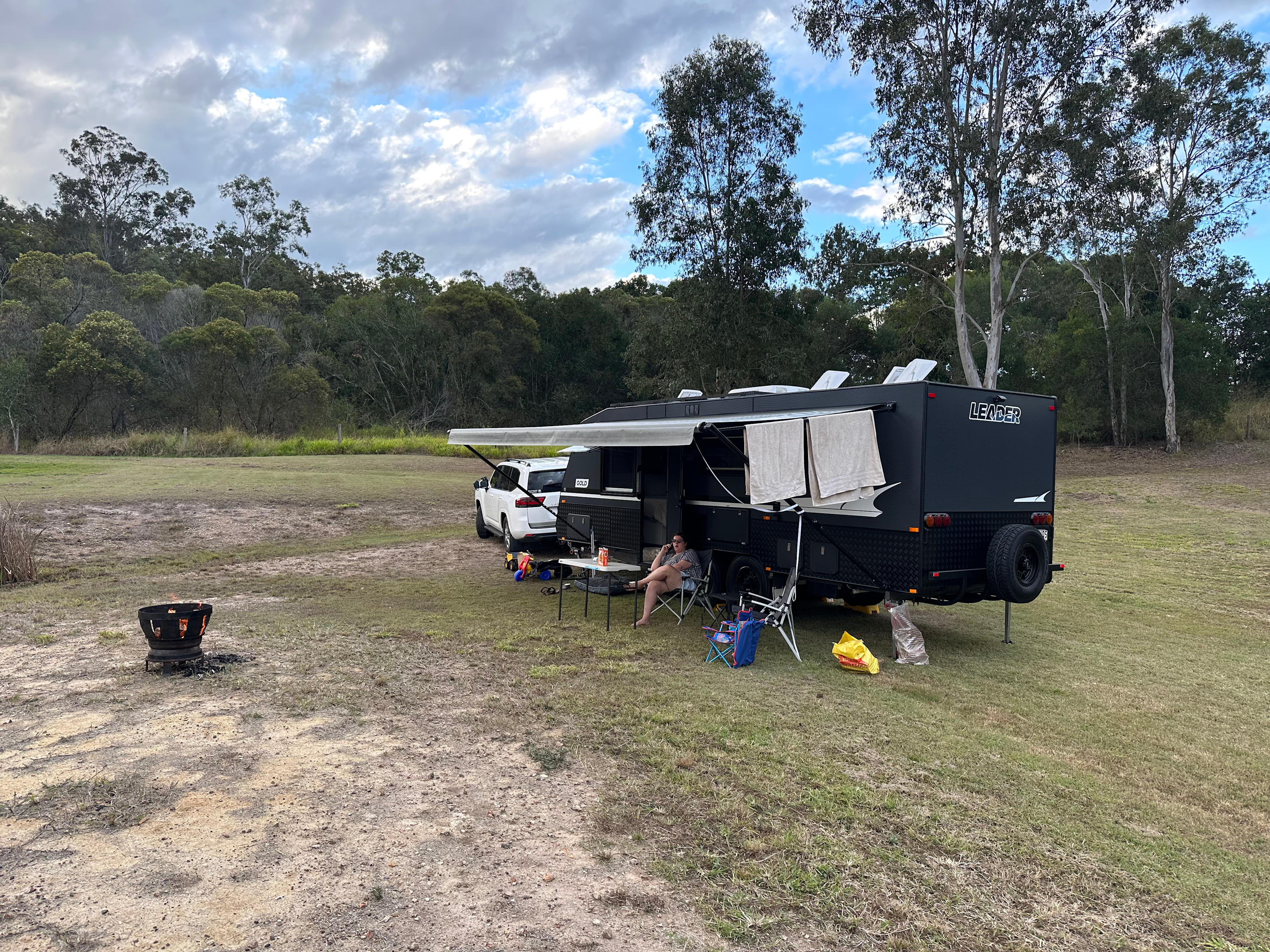 Ahead of Time - Green Acres Camping