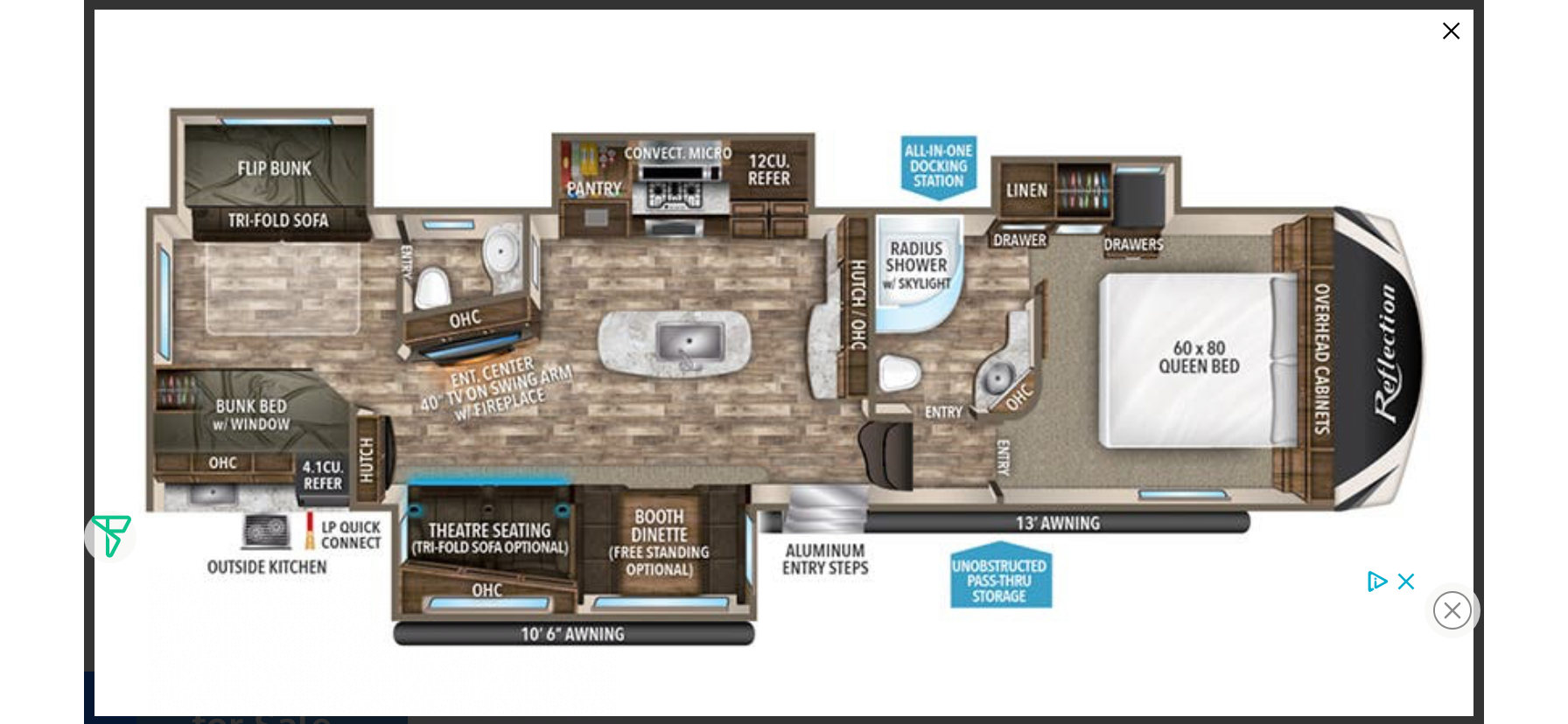 Cedar Bend RV Park & Campground