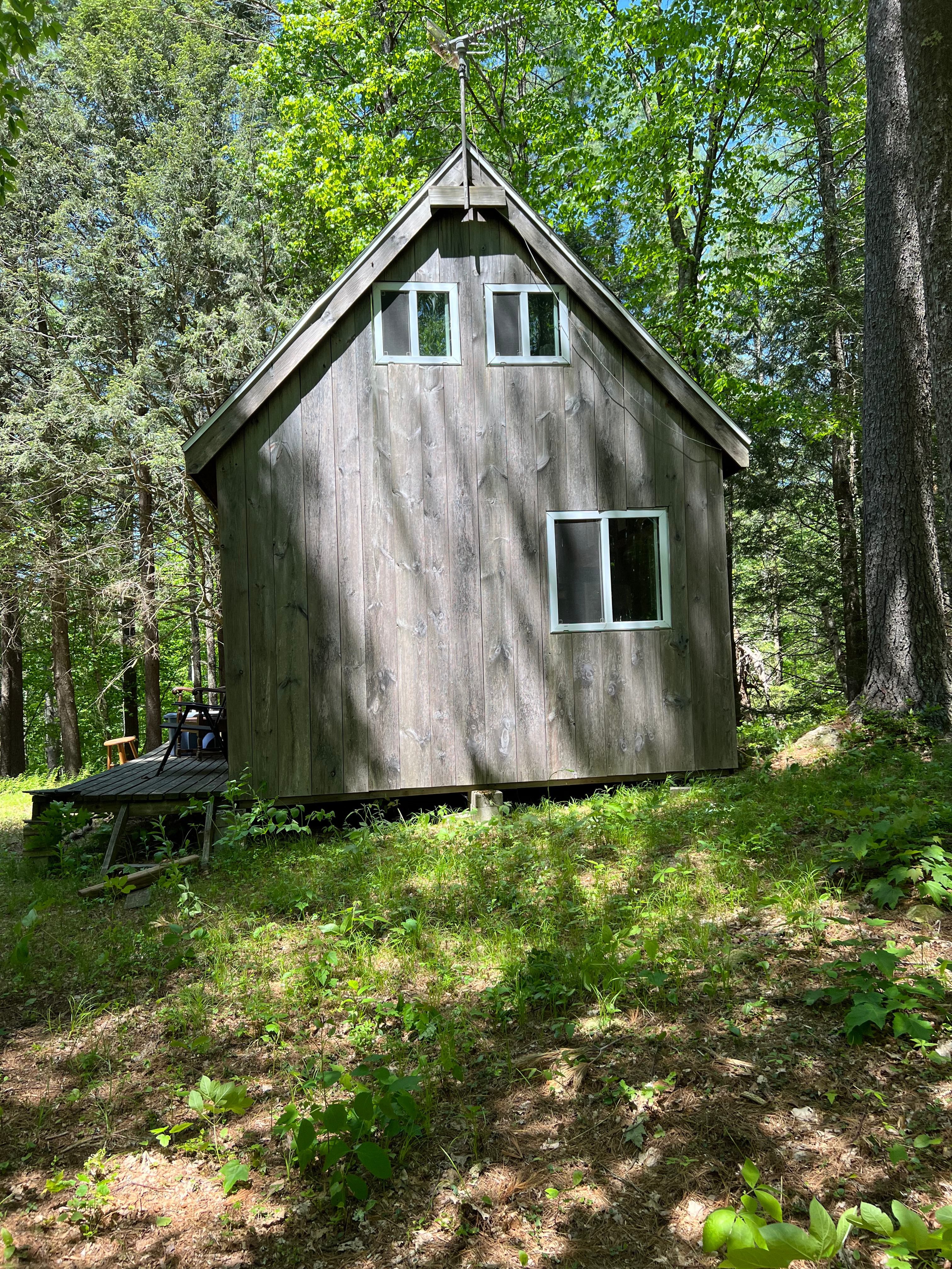 Winimisset Brook Farm Retreat