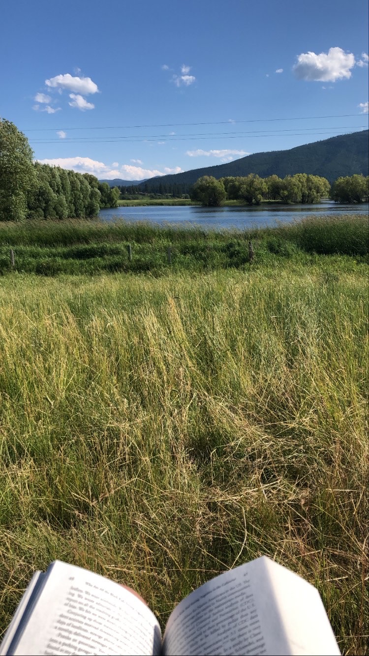 Willow Pond at Bar Diamond Ranch