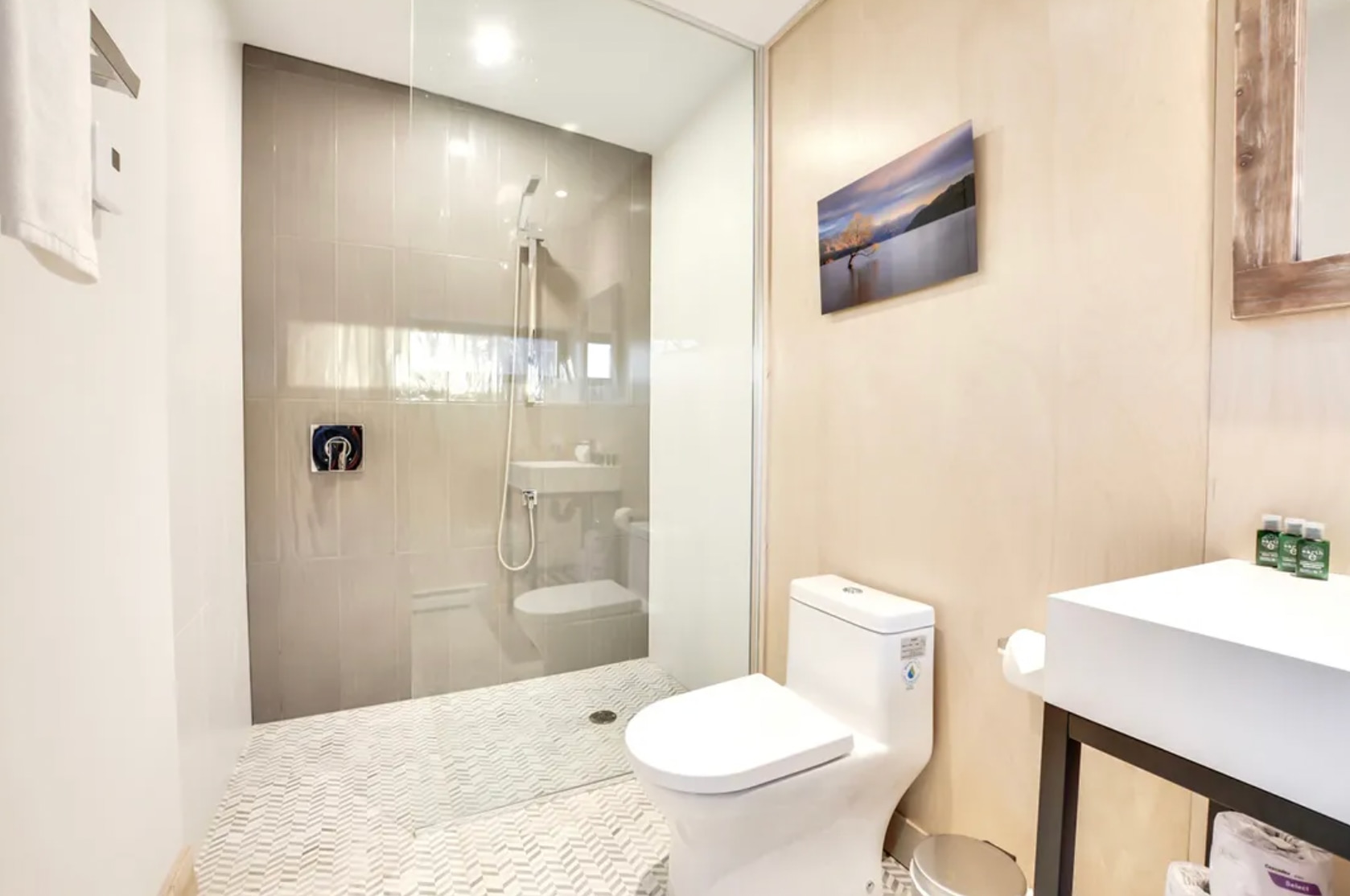 MINI ANTARCTICA BEL AIR TREMBLANT