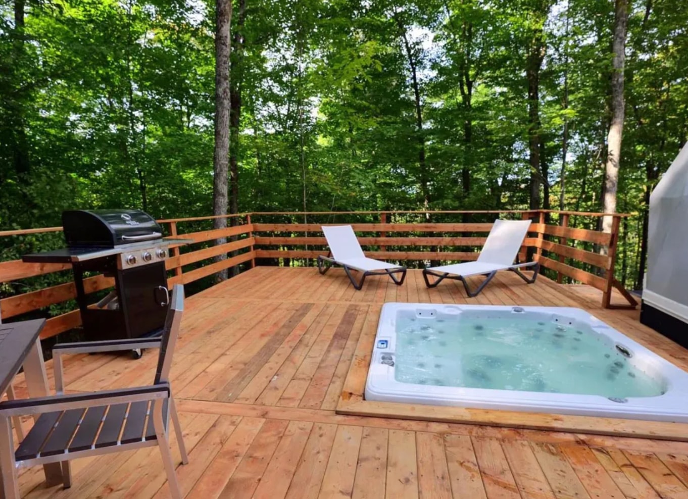 TRIPLE DOME BEL AIR TREMBLANT