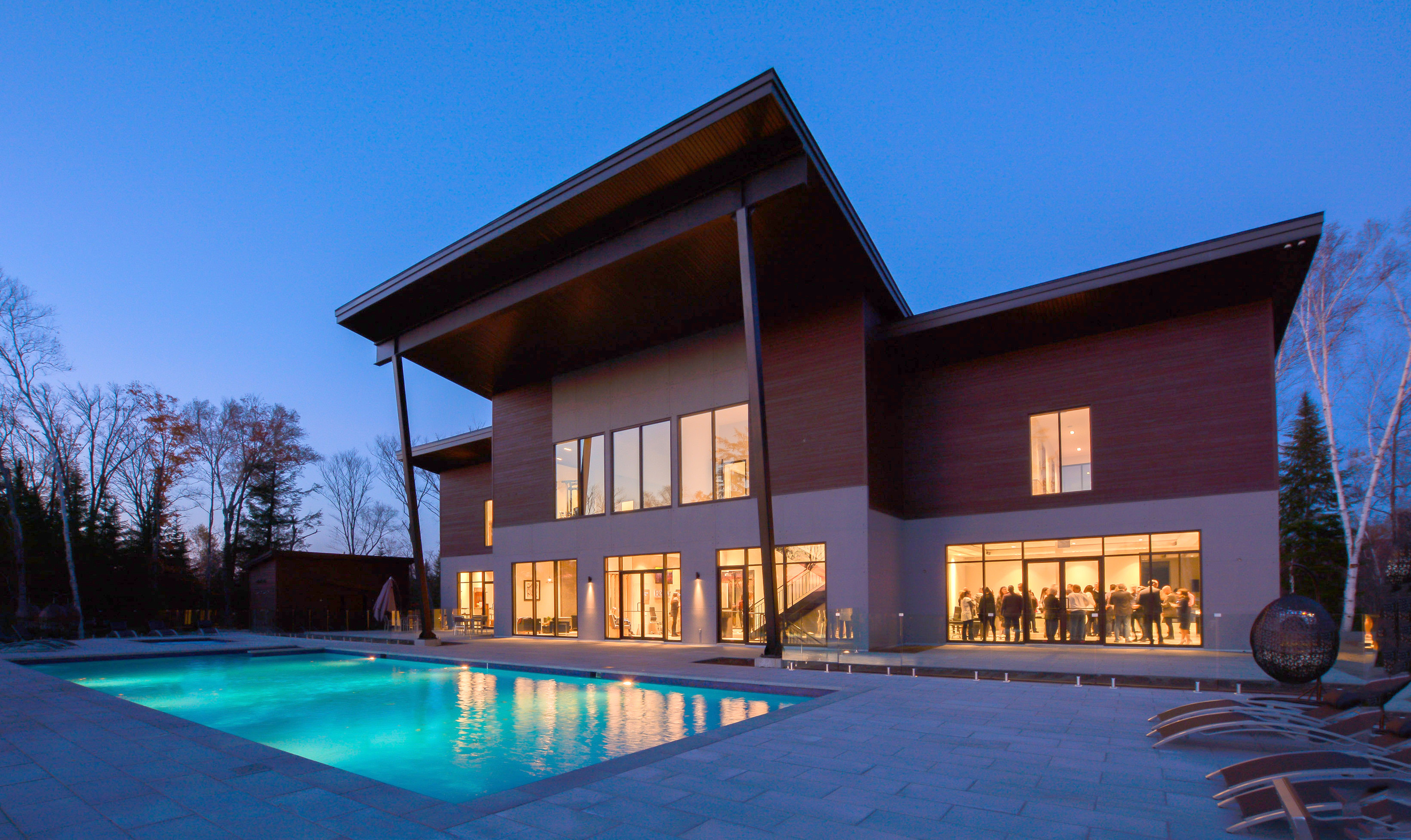 SKY POD BEL AIR TREMBLANT