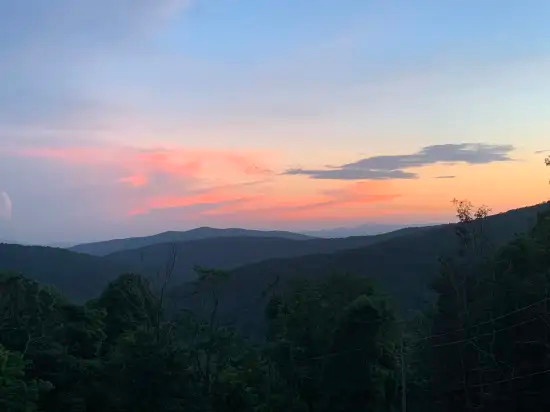 Shenandoah NP Mtn Field