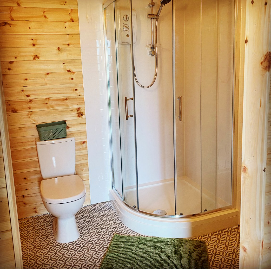 Balwen Shepherds Hut