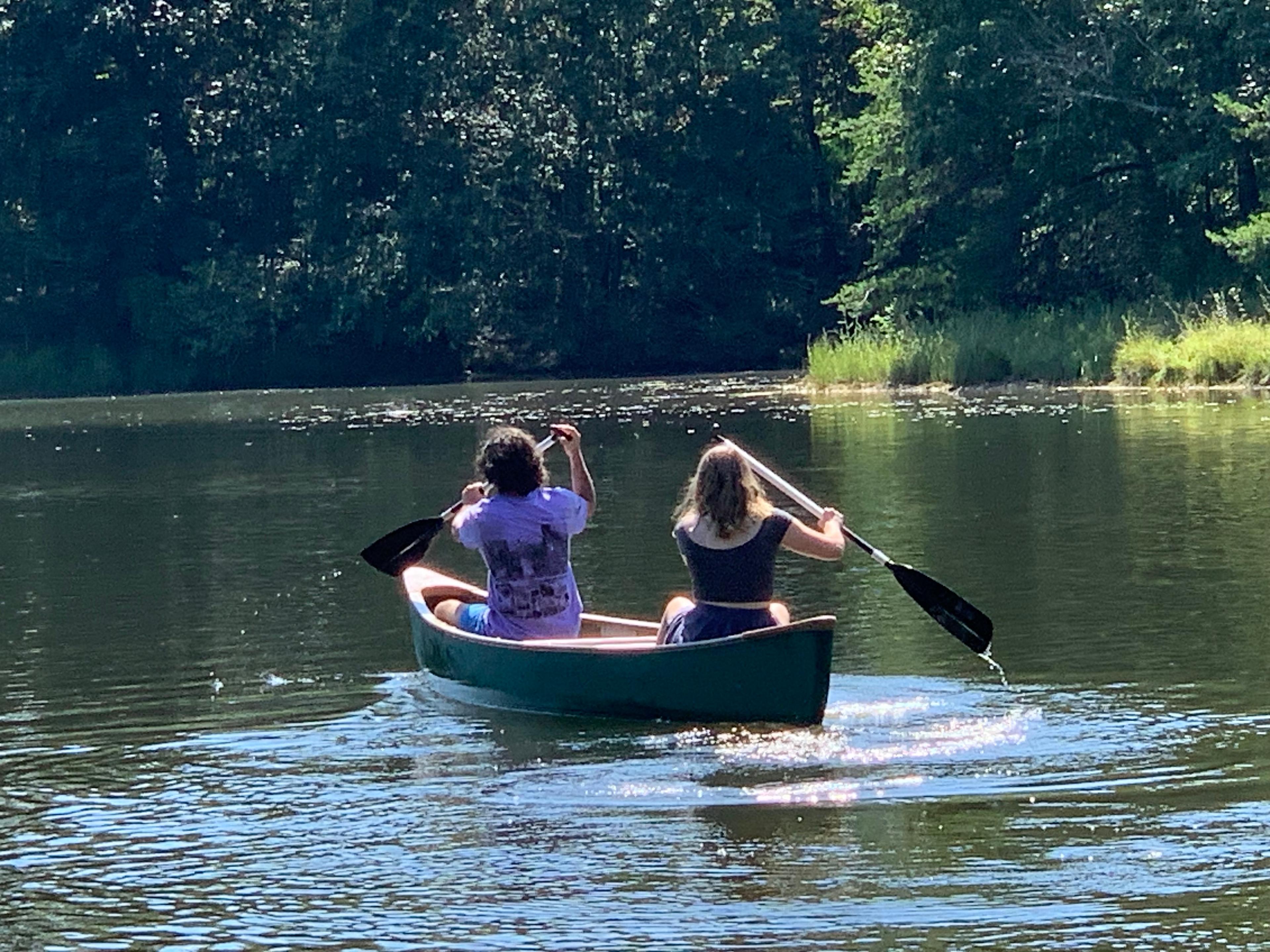 Woodybrooke Farm Campground