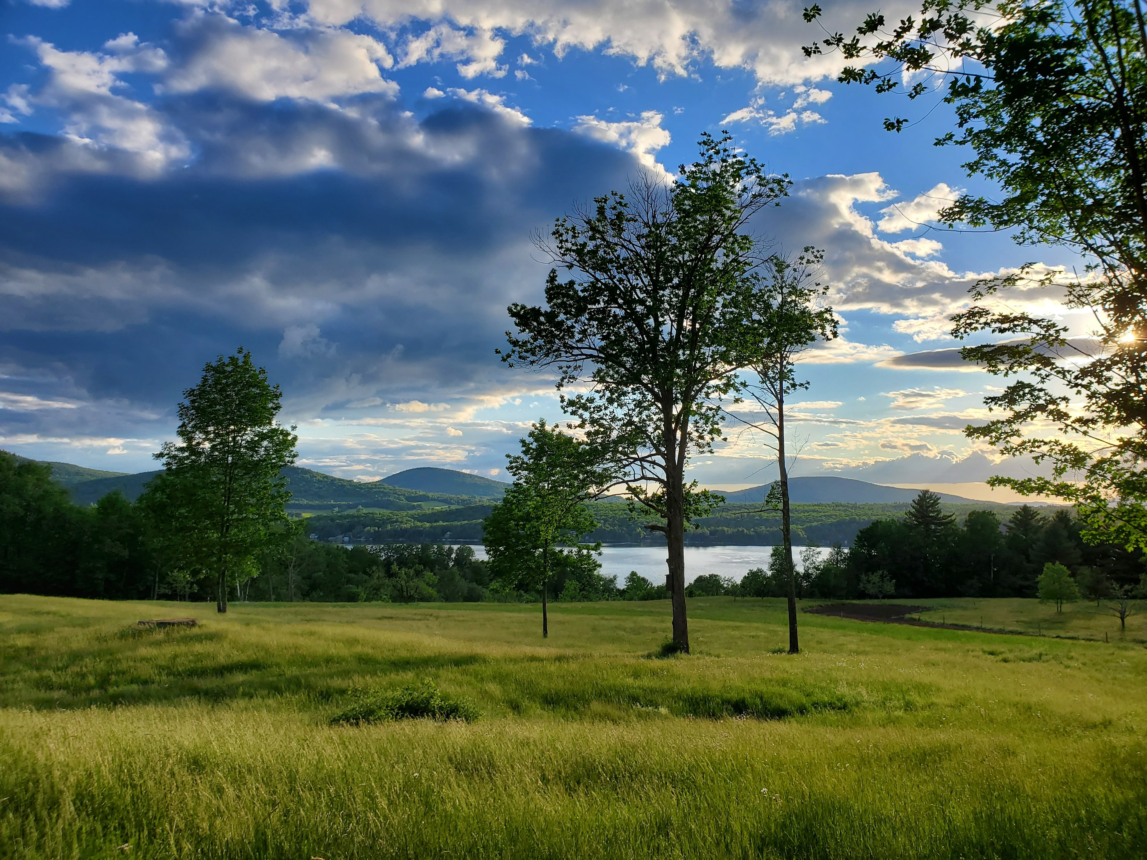 Willoughby Lake Grand View