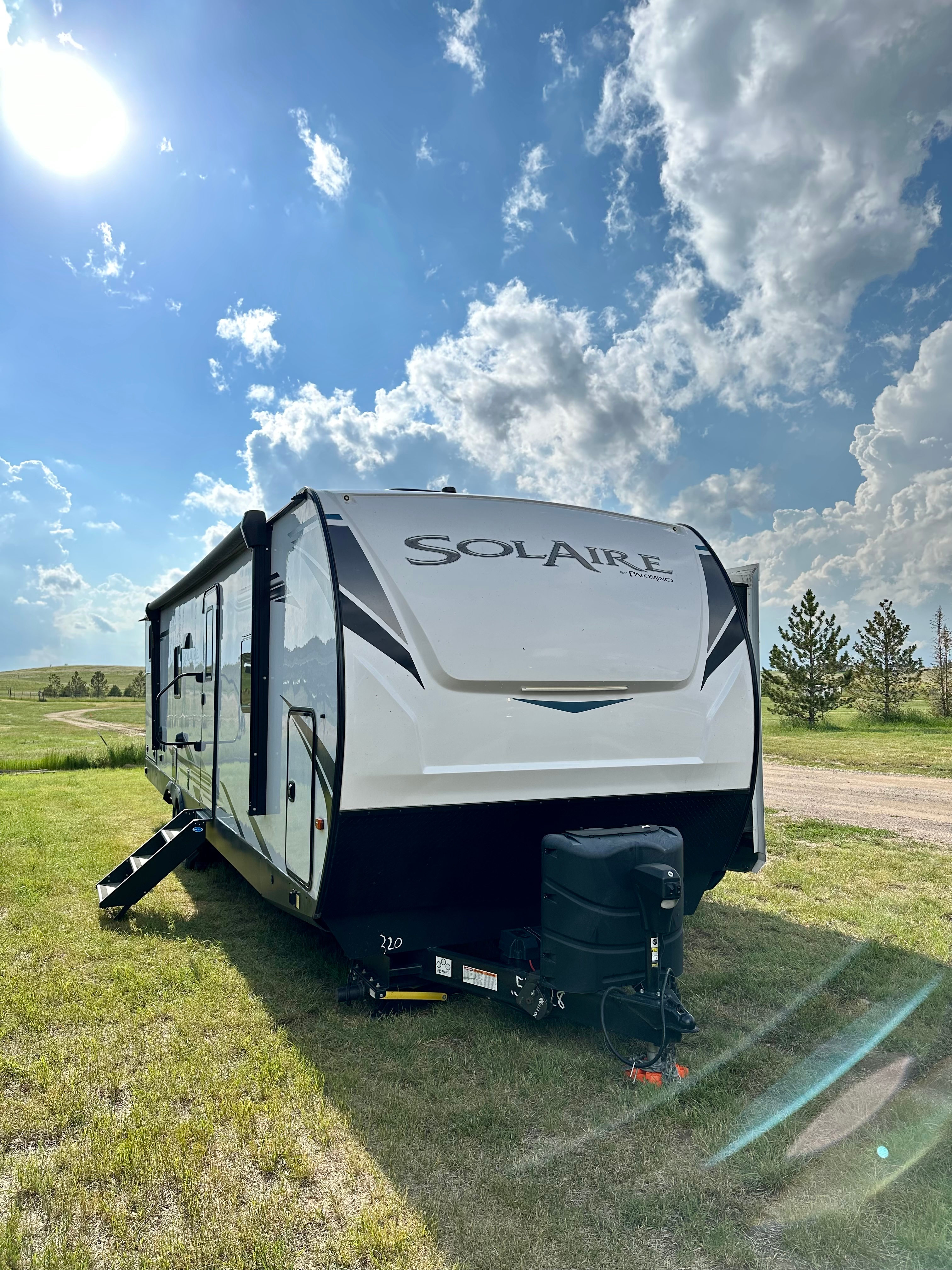 Last Chance Camp, Cheyenne