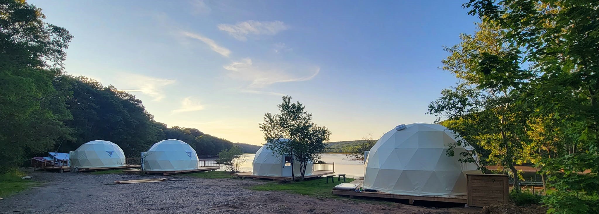 Bear River Millyard Resort &RV Park