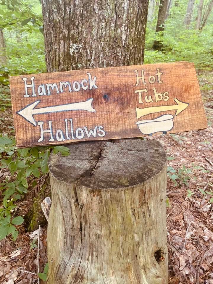 Woodland’s Edge Campsite & Hot Tubs