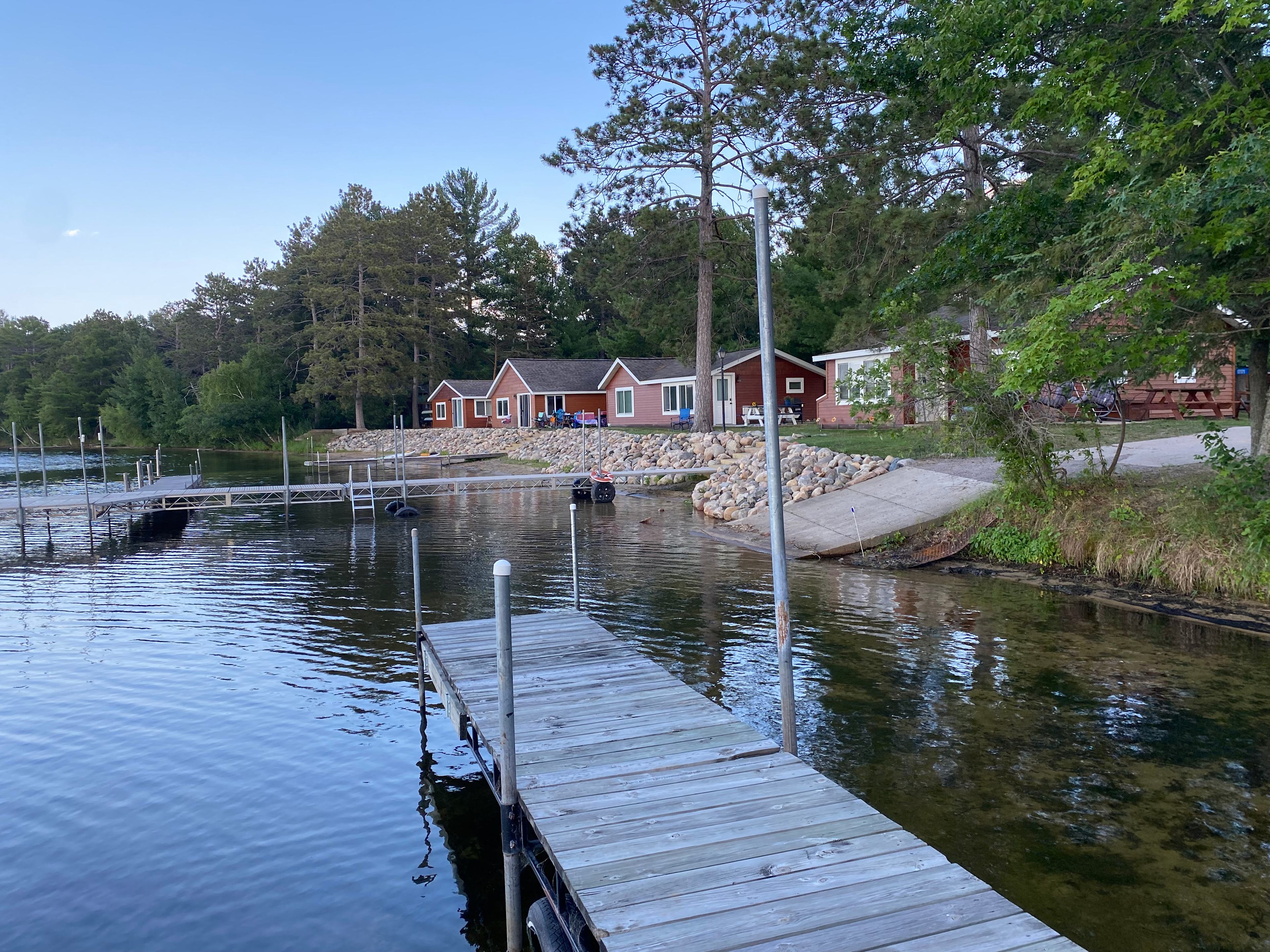 Gorgeous cabins 