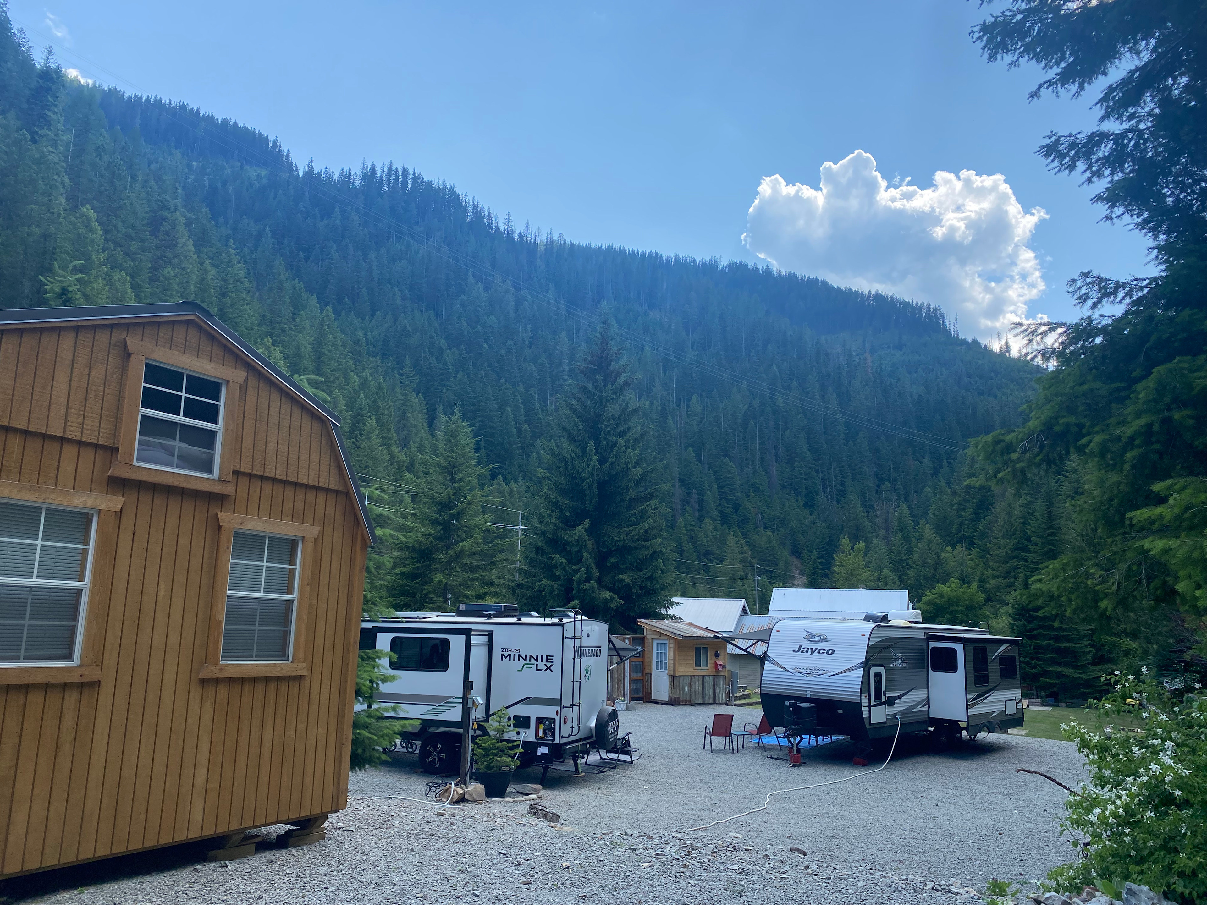 Burke Creekside lisa J's