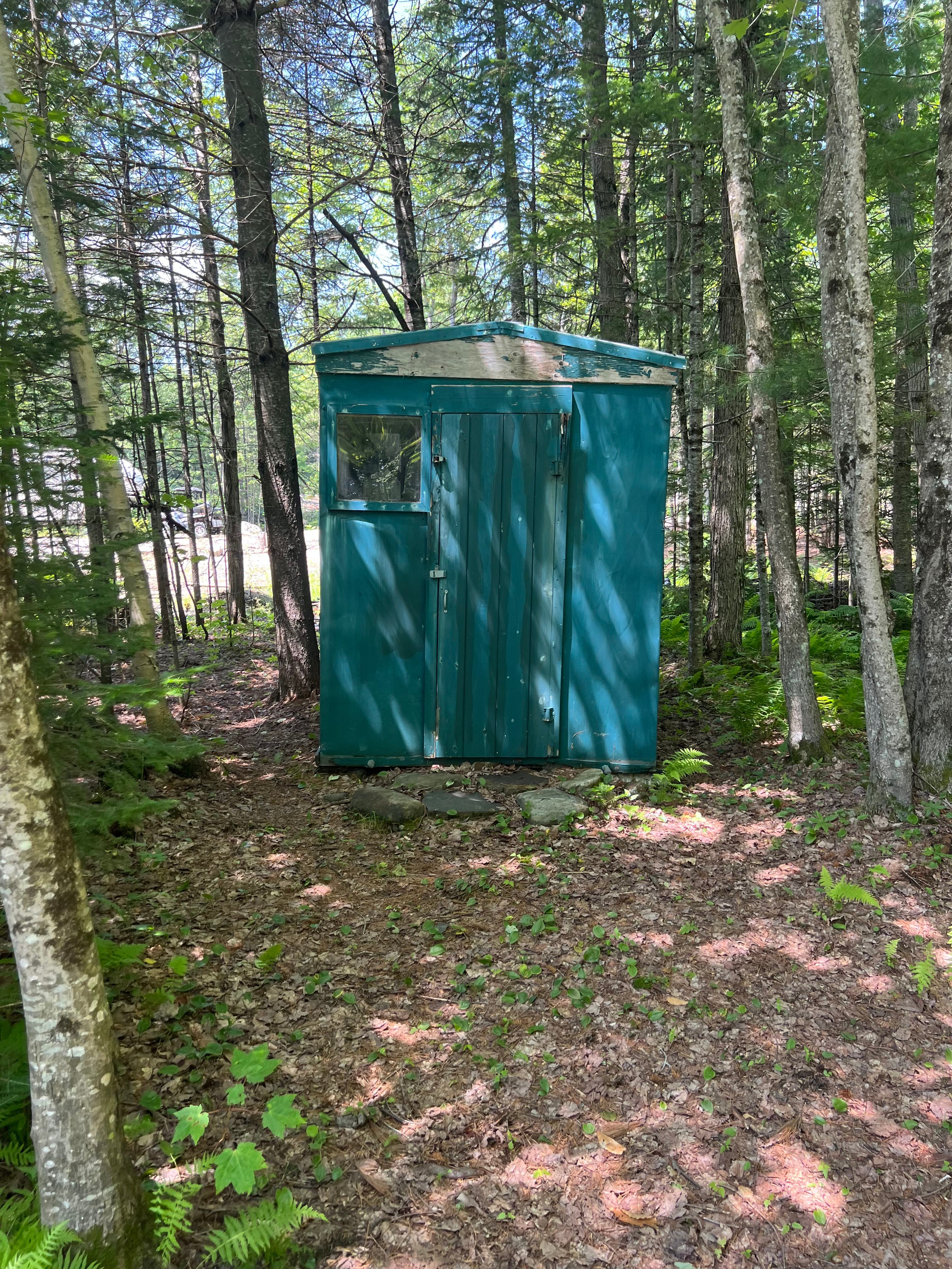 Hole in the Wall Camping