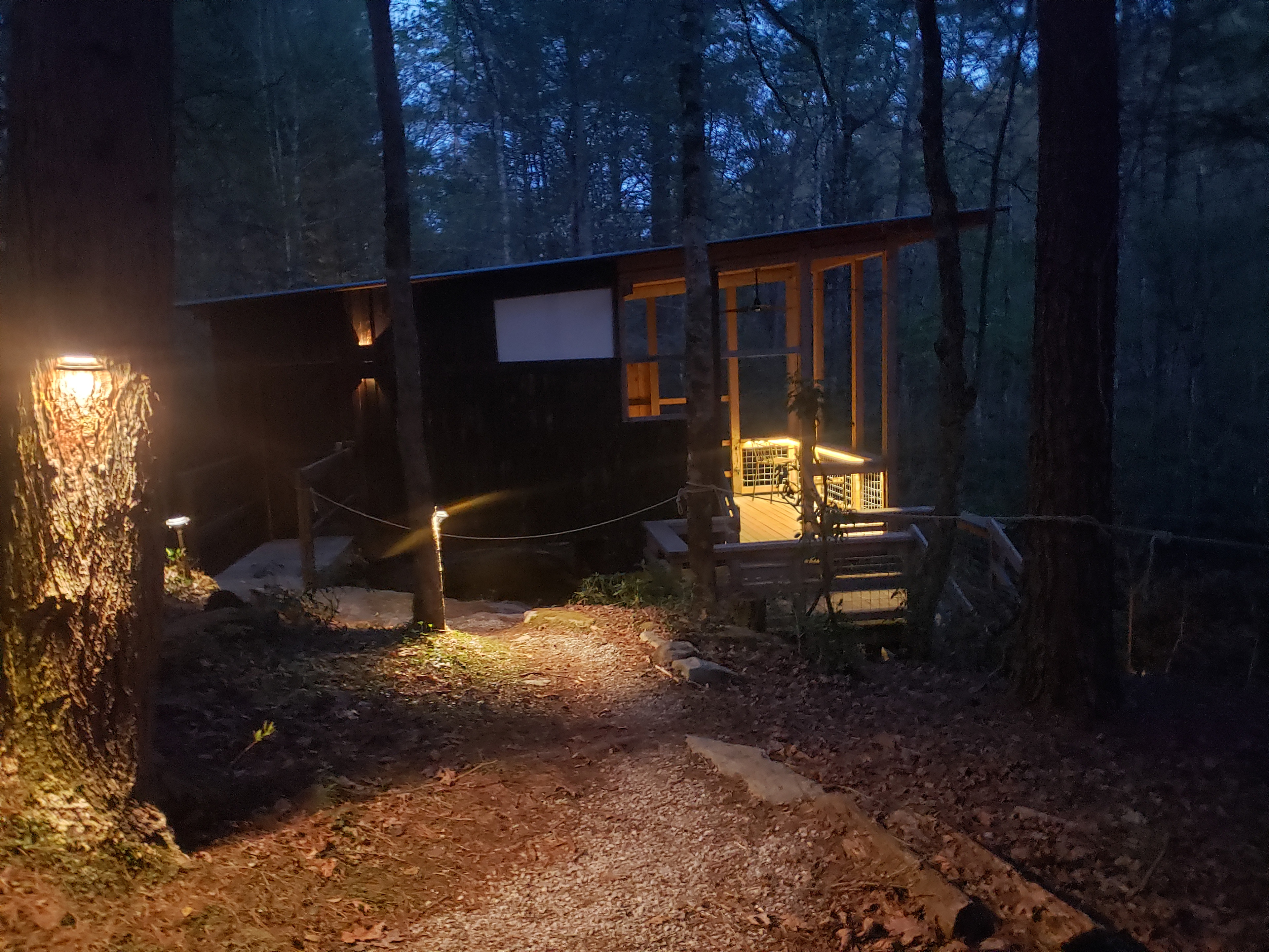Byrd Creek Eco Camp