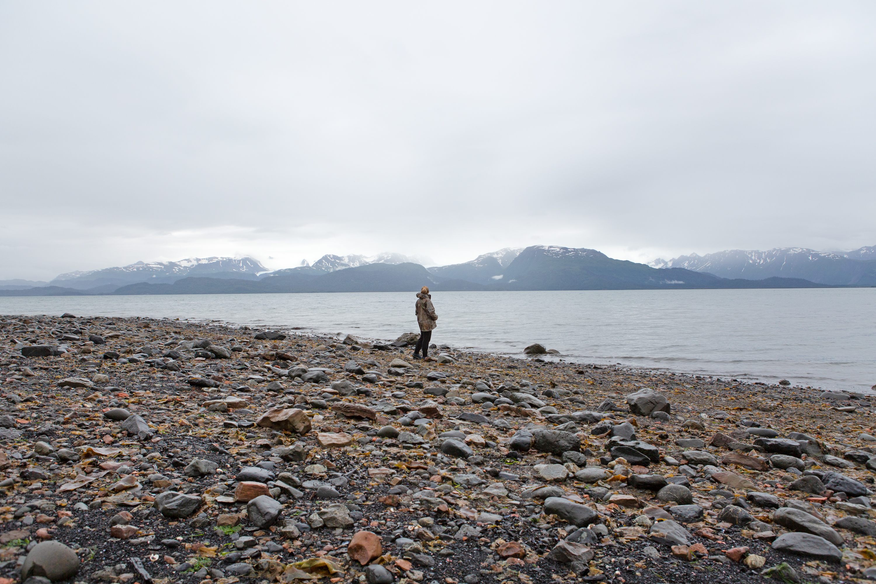 Take a walk down to the beach for some breath taking sights.