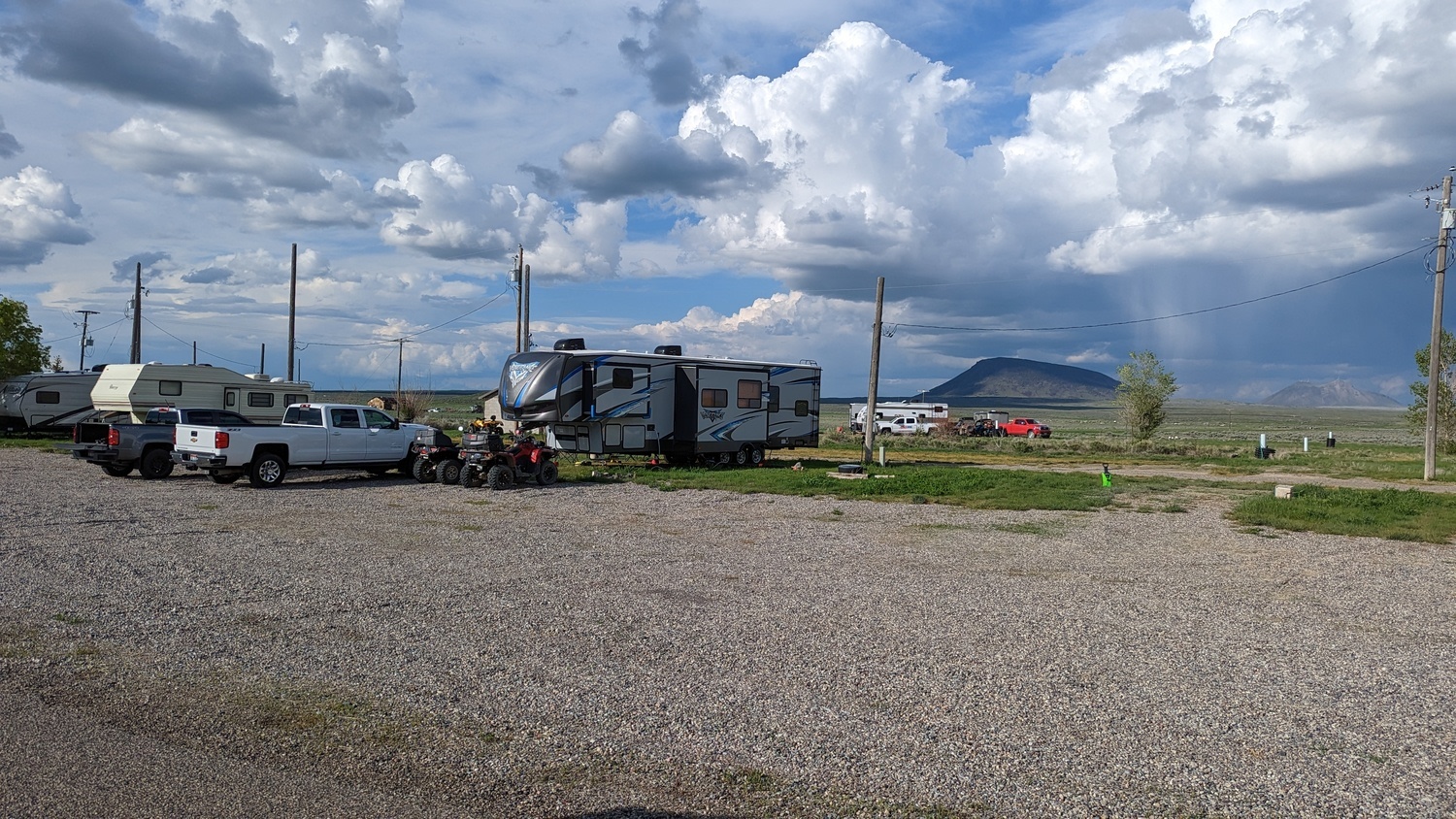 Twin Buttes RV Park