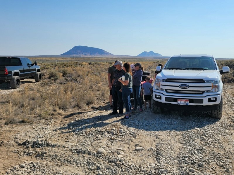 Twin Buttes RV Park