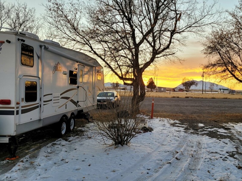 Twin Buttes RV Park