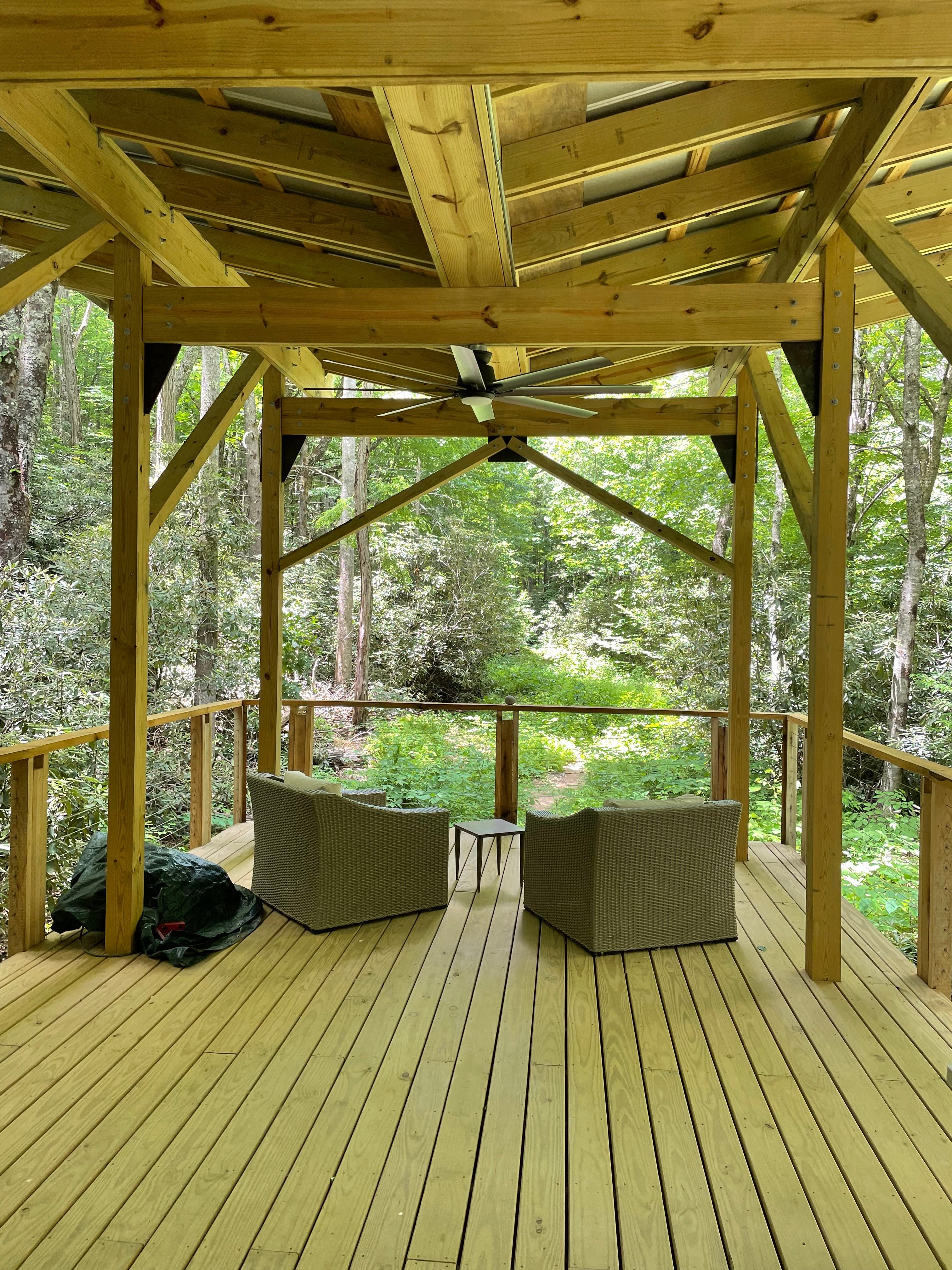 The Hideaway