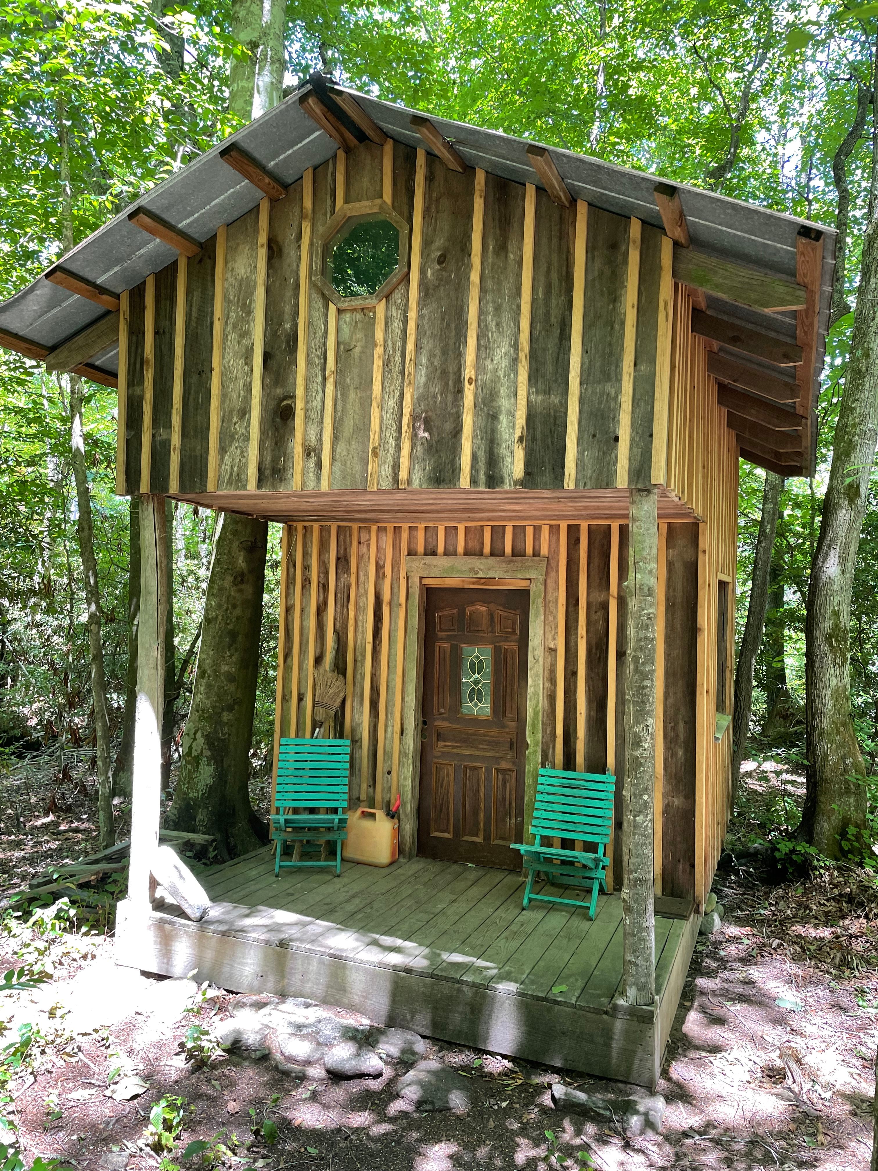 The Hideaway