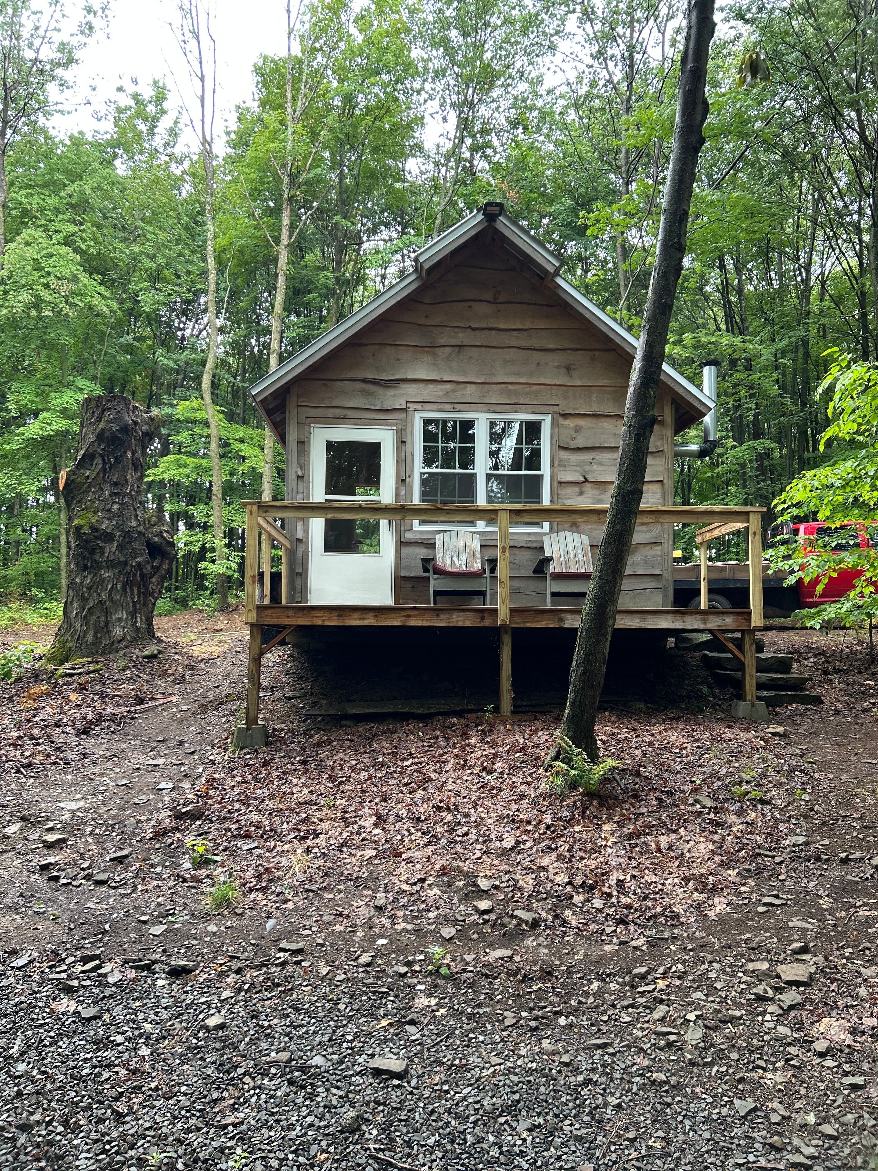 Cabin Getaway