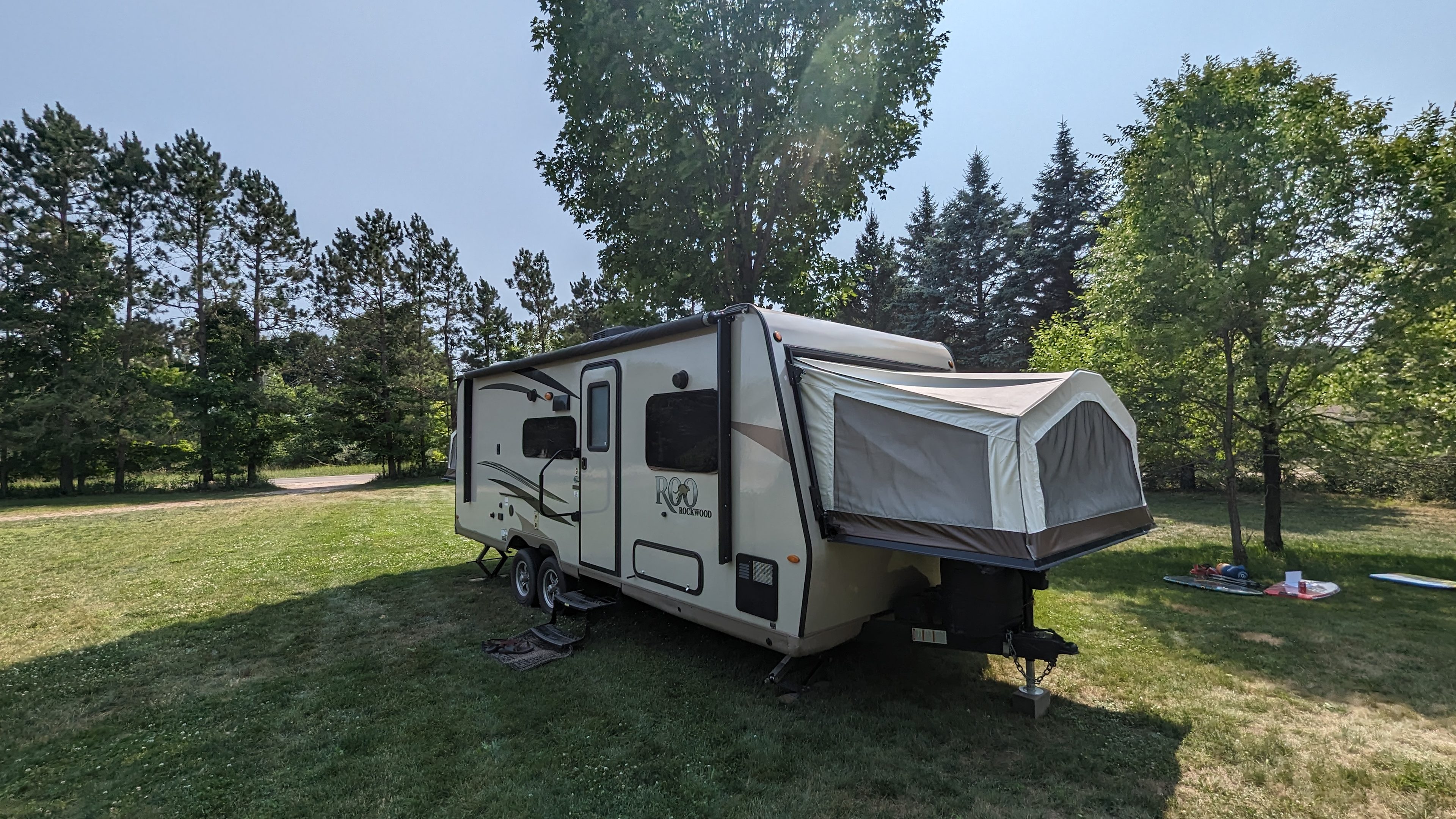 Empire Bluff RV Site