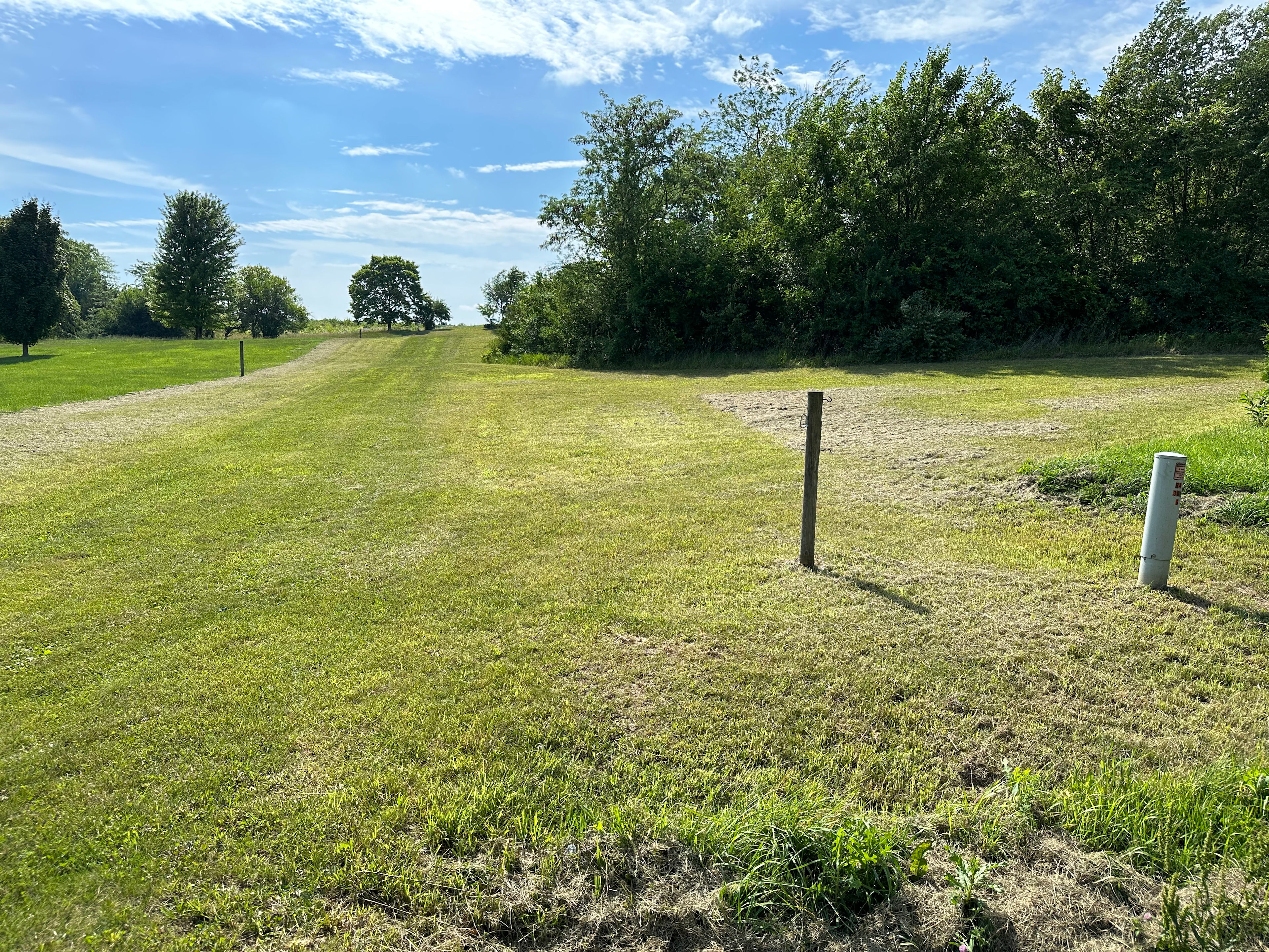 Pirate Woods: 45acre Wood & Prairie