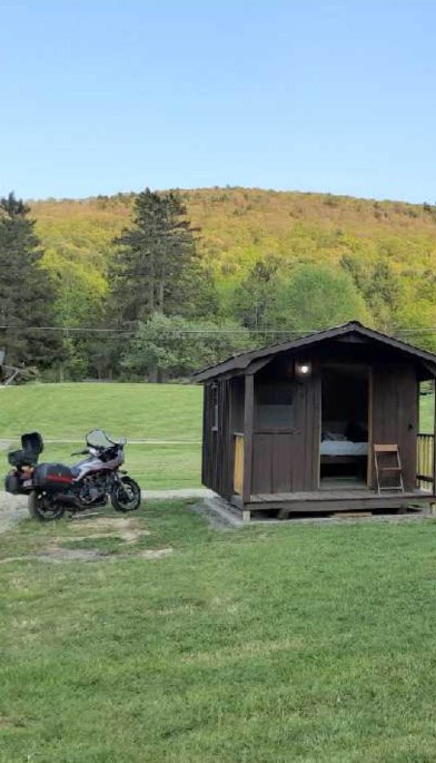 Wheels & Paddles Campground