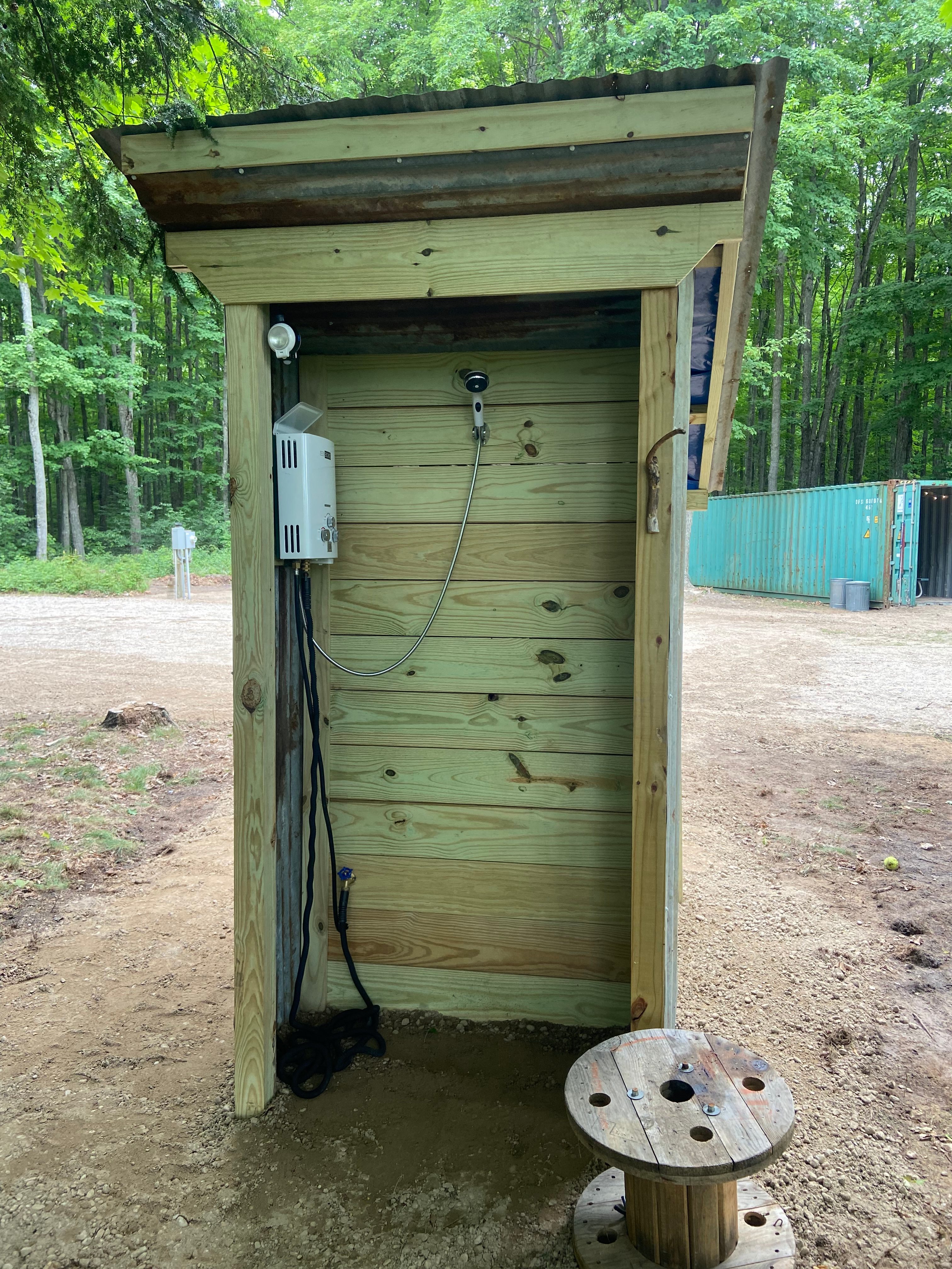 Trail 76 Private Campground