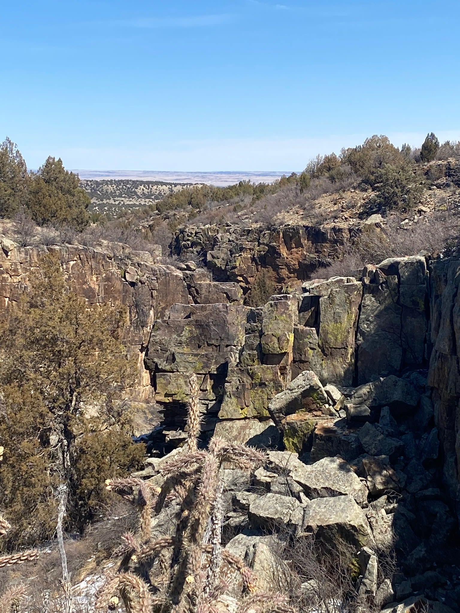Little Owl Canyon