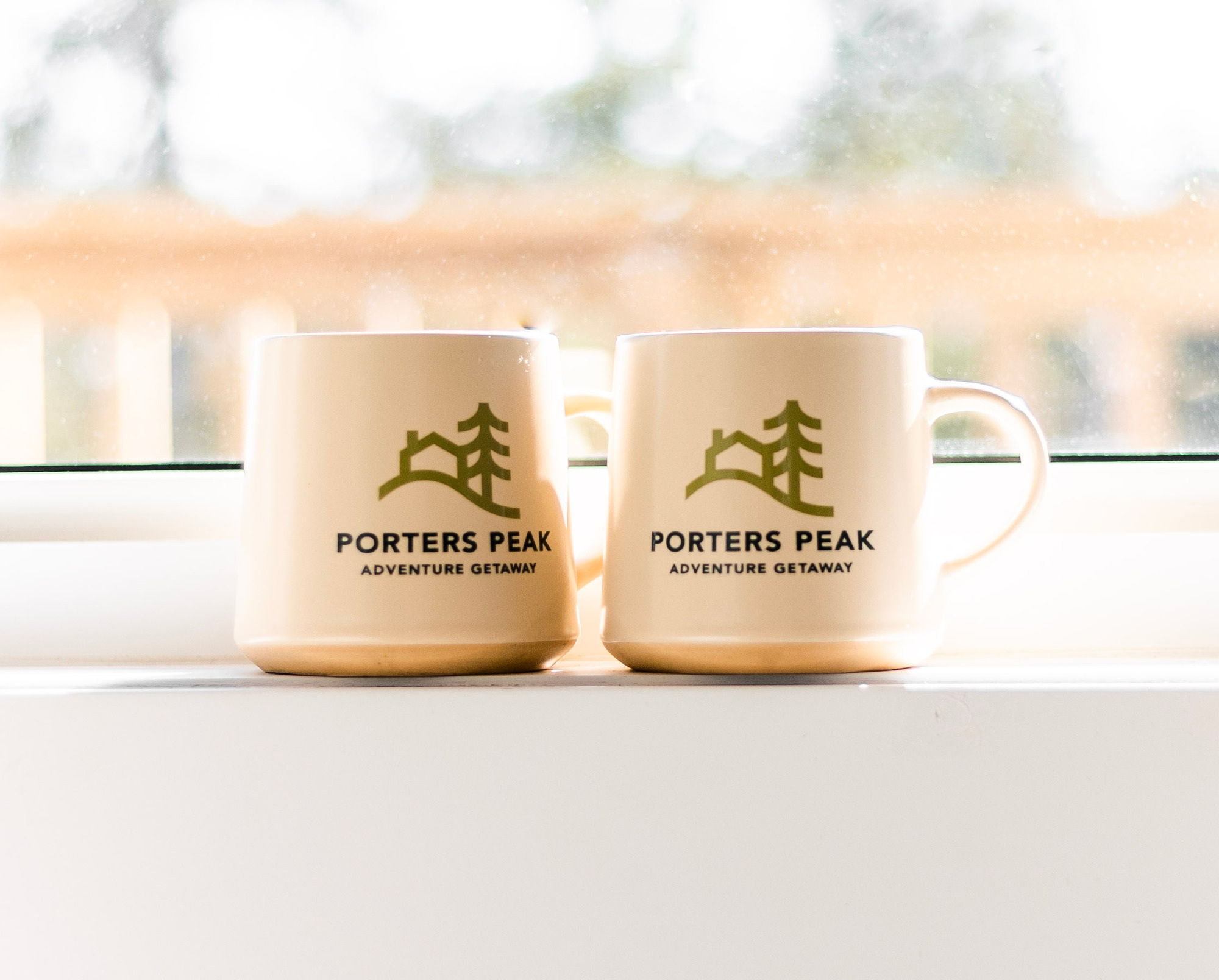 Porters Peak