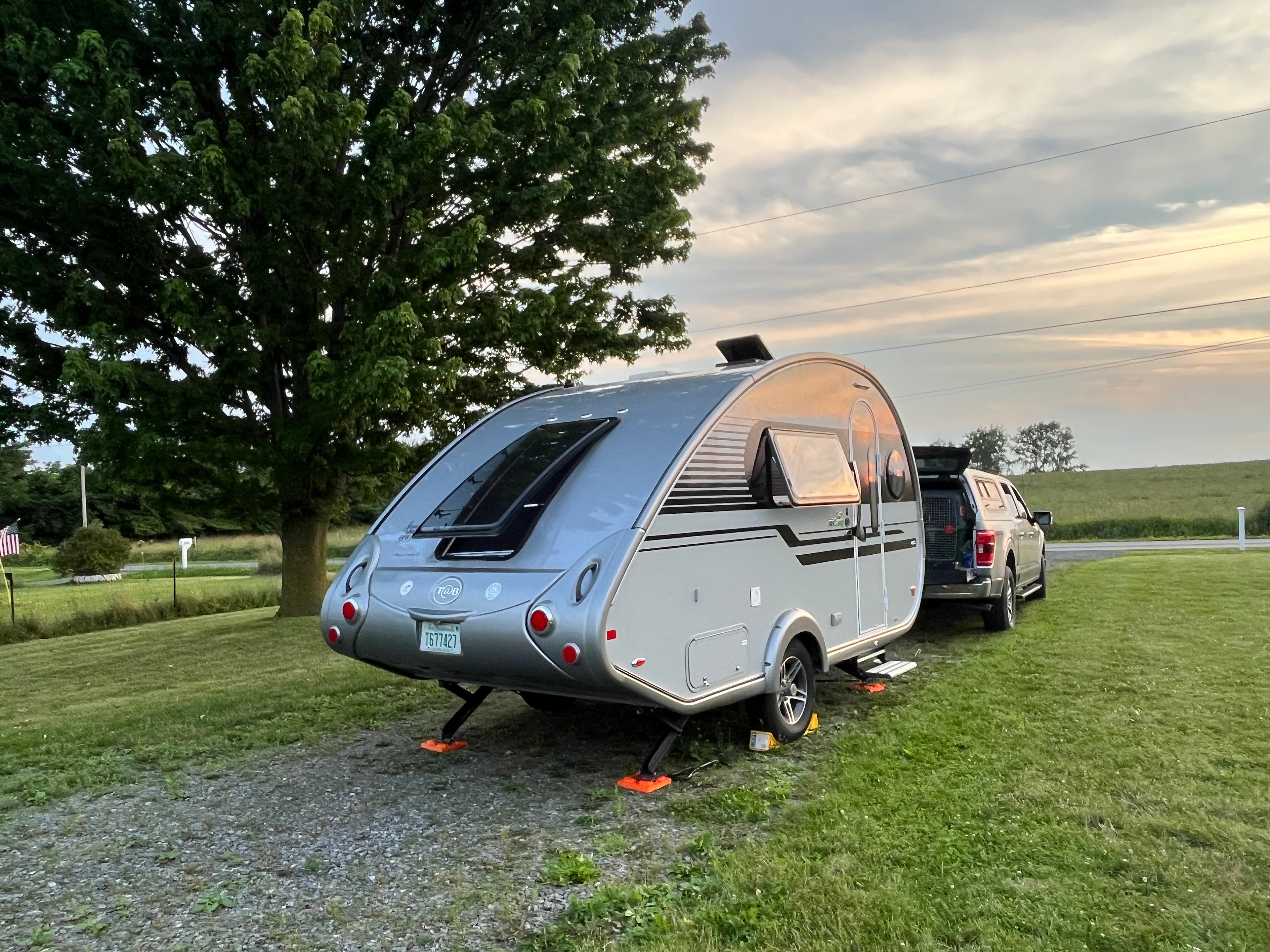 Yost Ridge in the Finger Lakes